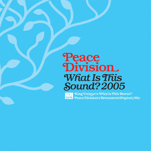 Релиз What Is This Sound? 2005