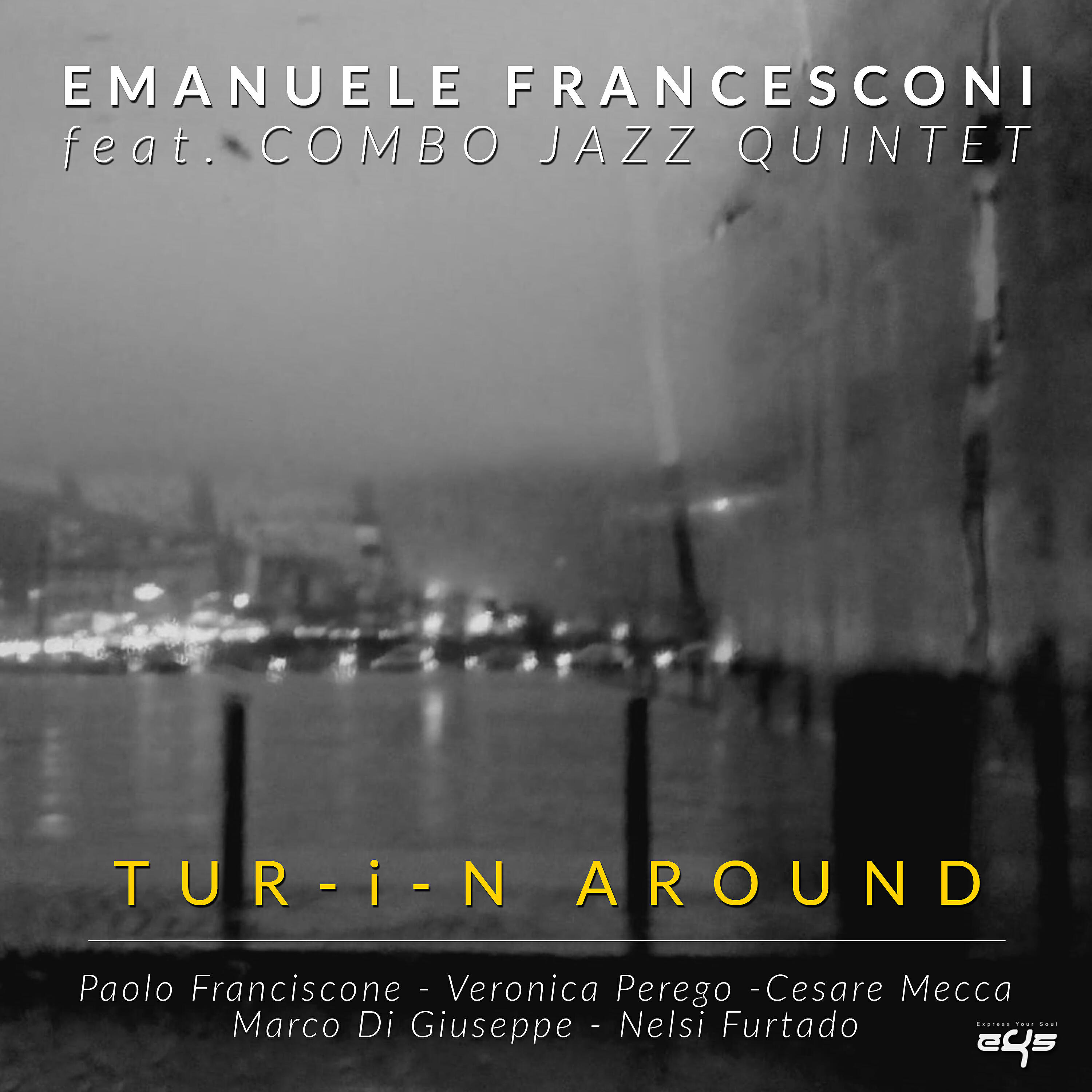 Релиз Tur-I-N Around