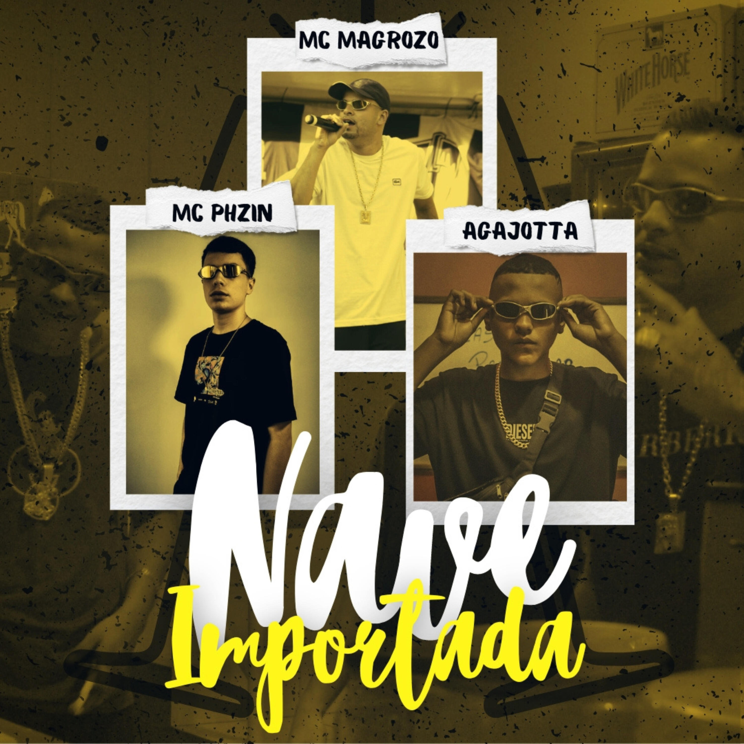 Релиз Nave Importada