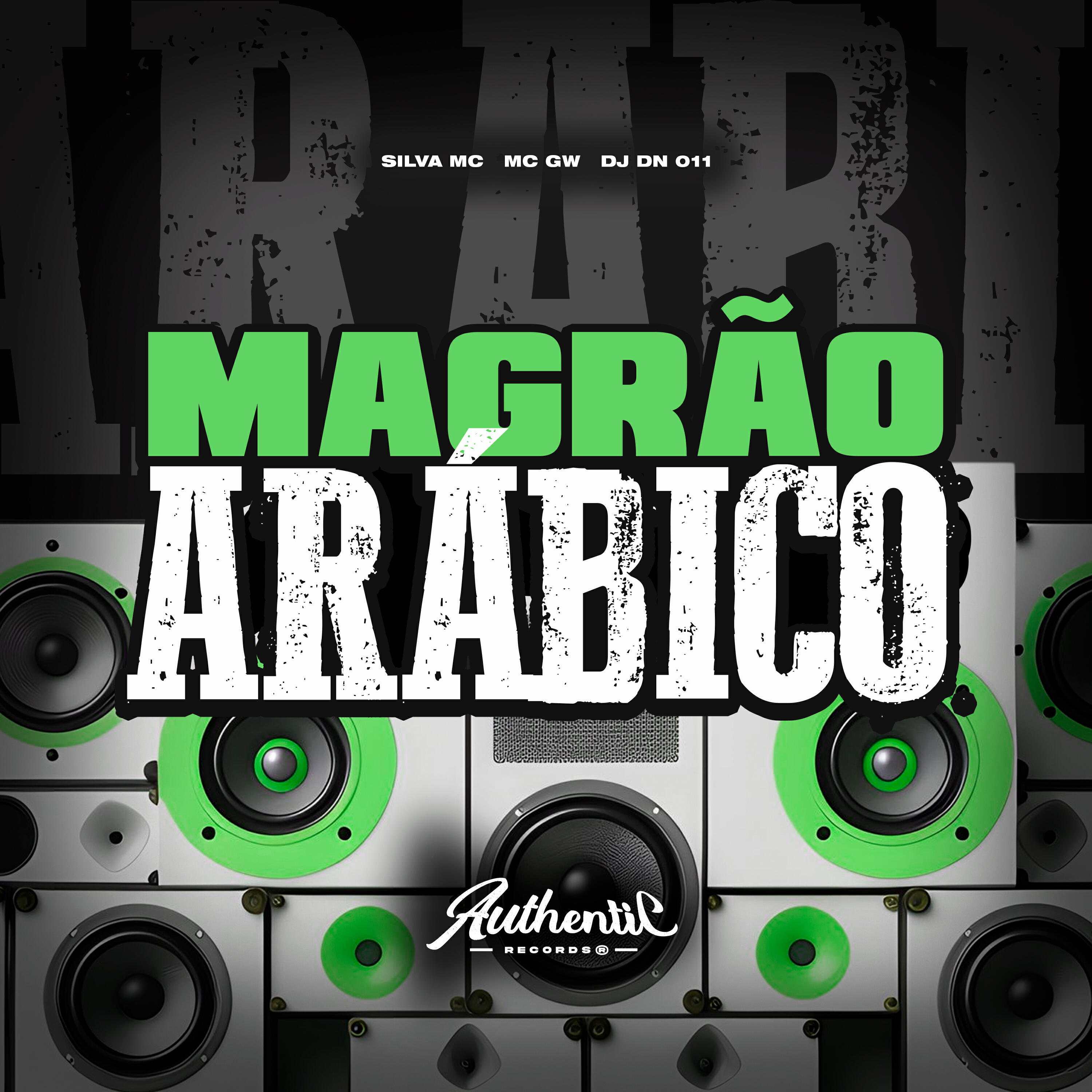 Скачать песню DJ DN 011, Silva MC, Mc GW - Magrão Arábico бесплатно в MP3 для Android и iOS