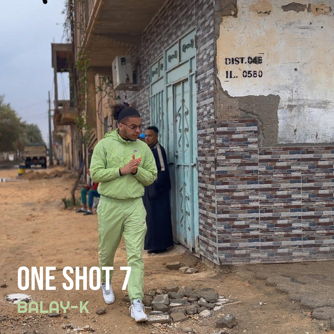Релиз One Shot 7