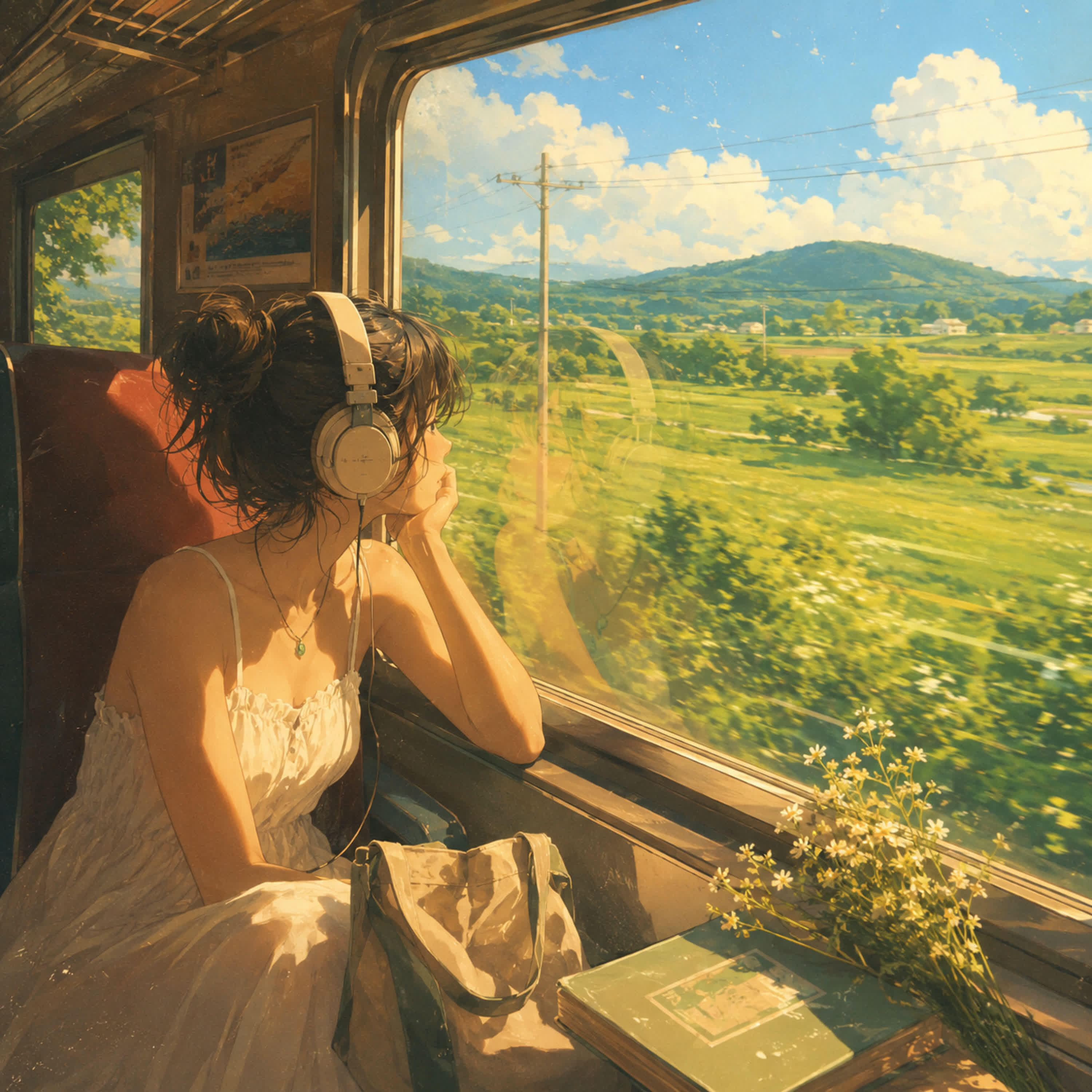 Релиз Vanilla Clouds