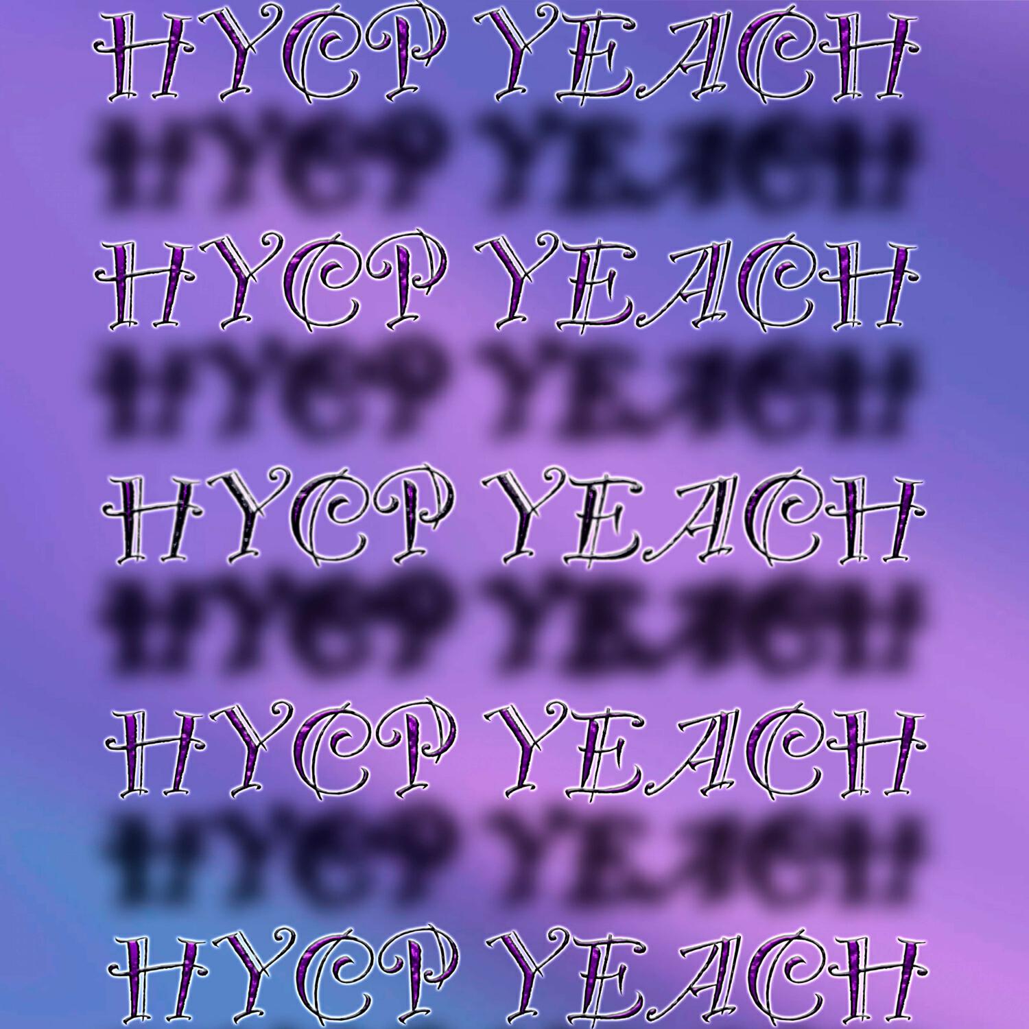 Релиз HYCP YEACH