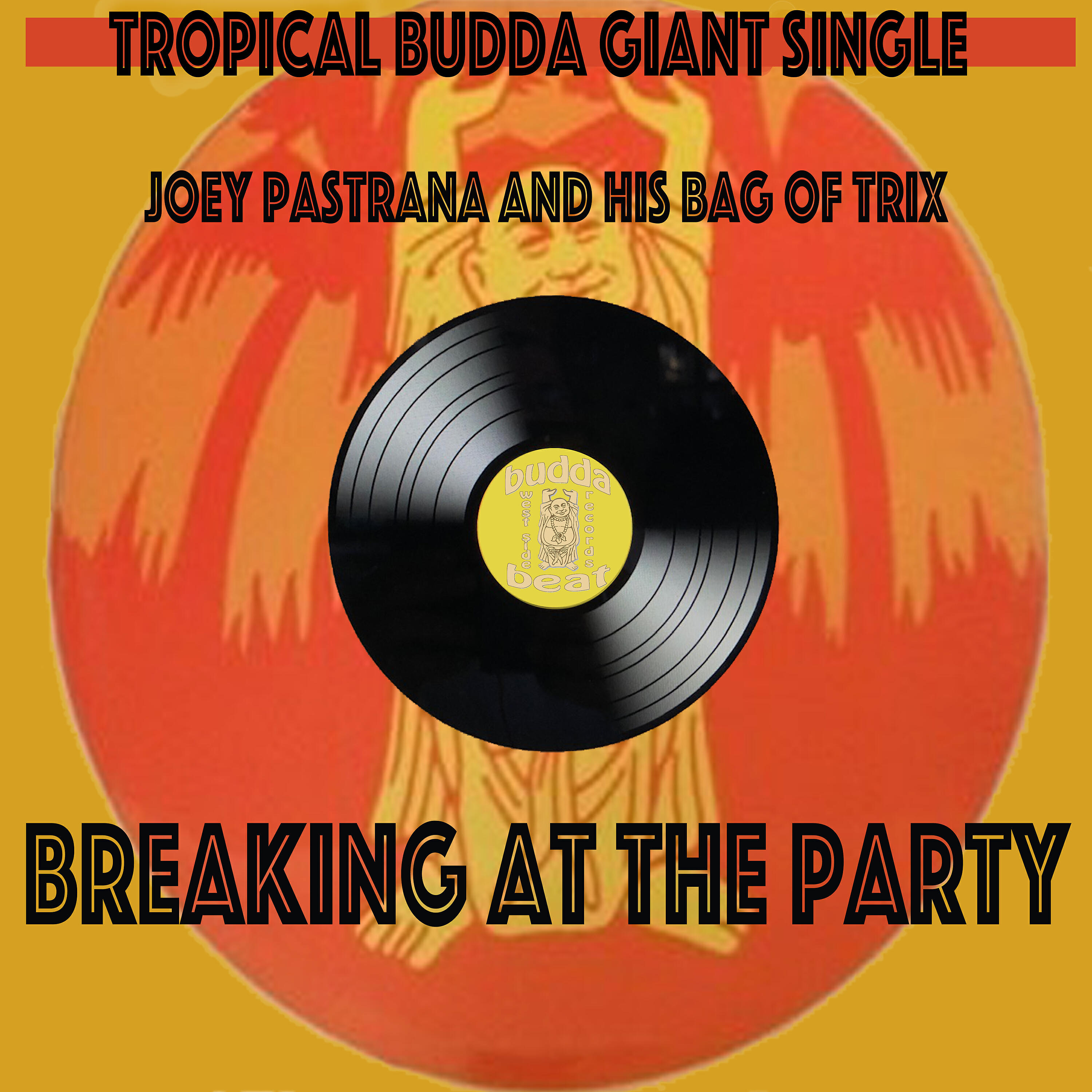 Релиз Breaking at the Party