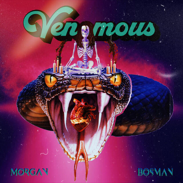 Релиз Venomous