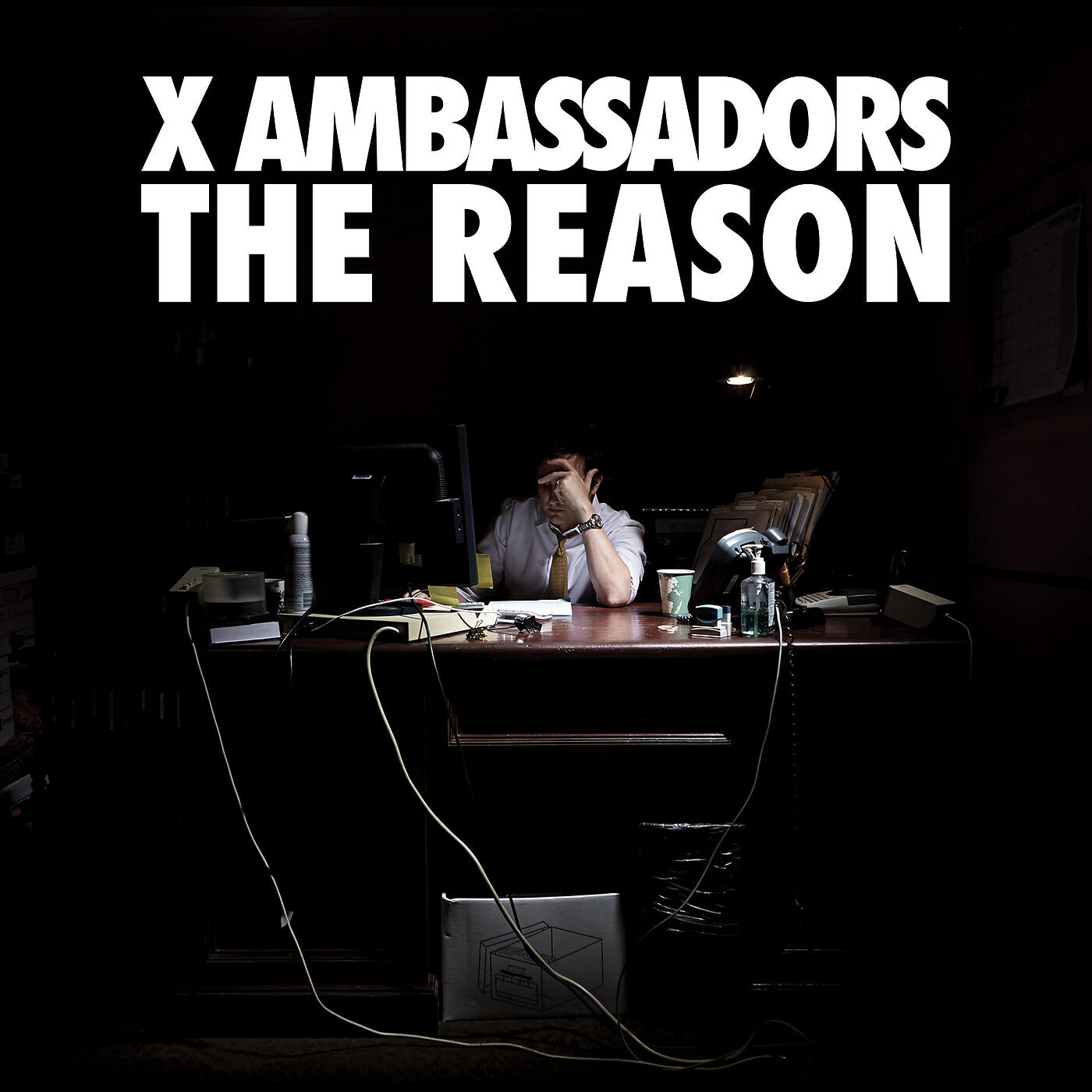 Релиз The Reason EP