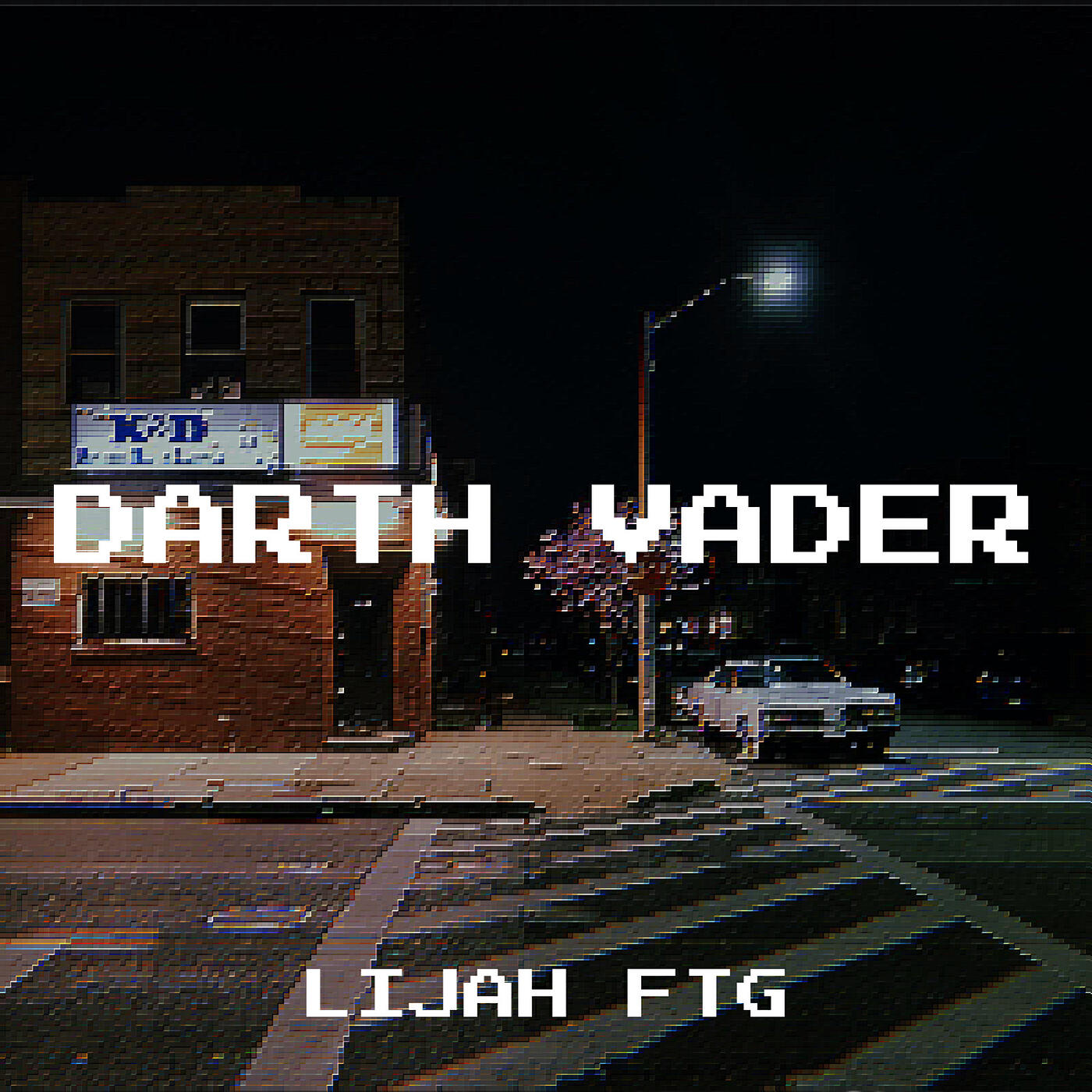 Релиз Darth Vader