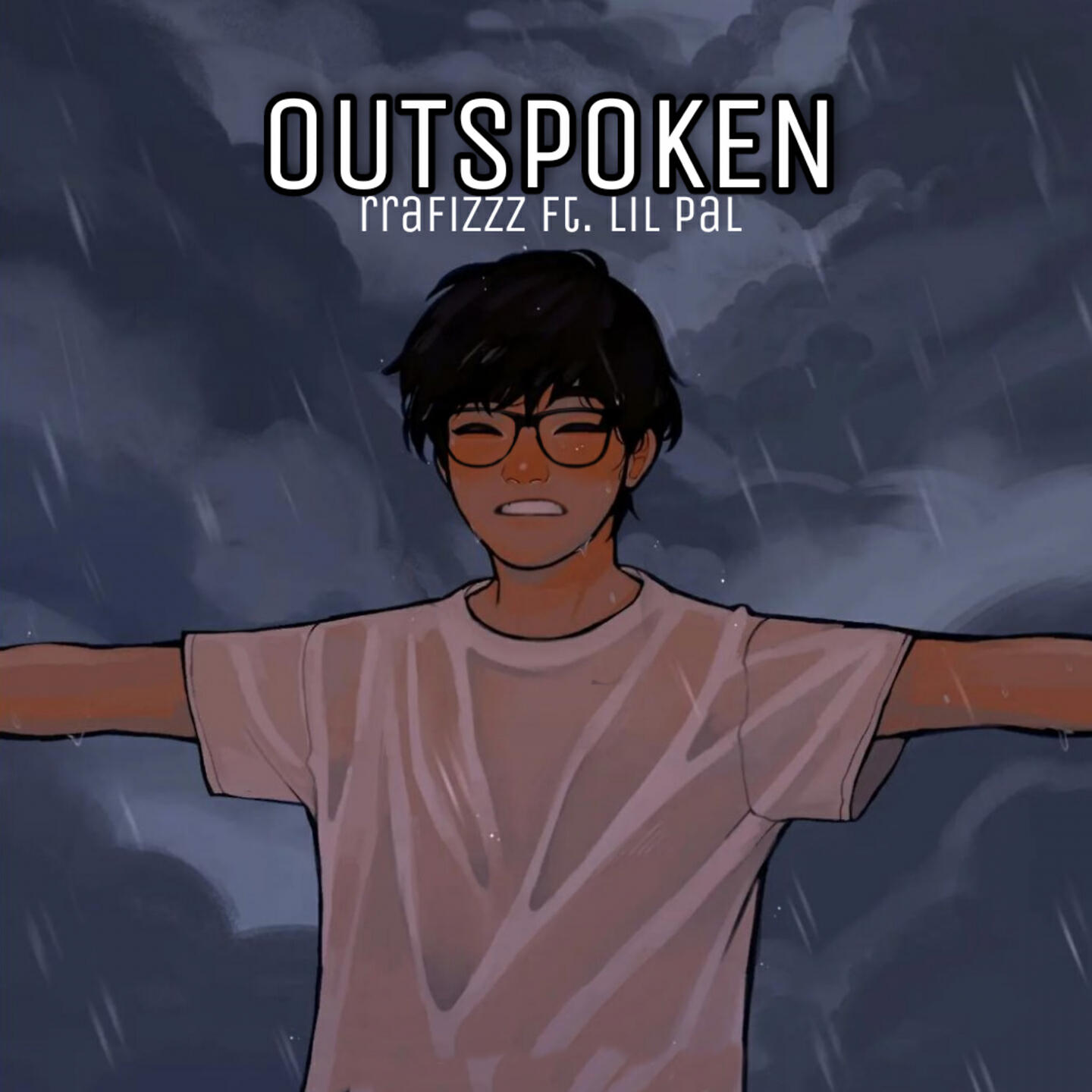 Релиз Outspoken