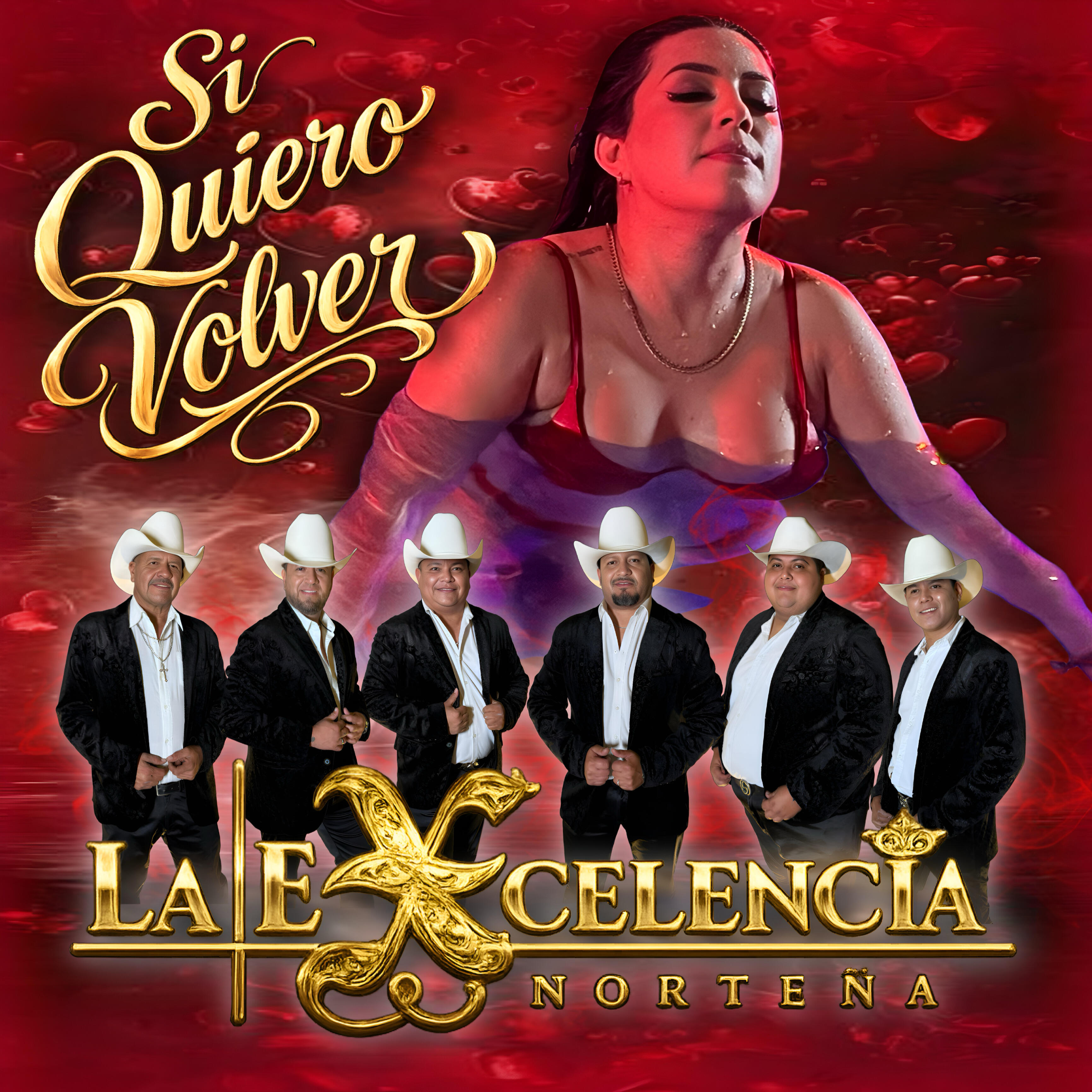 Релиз Si Quiero Volver