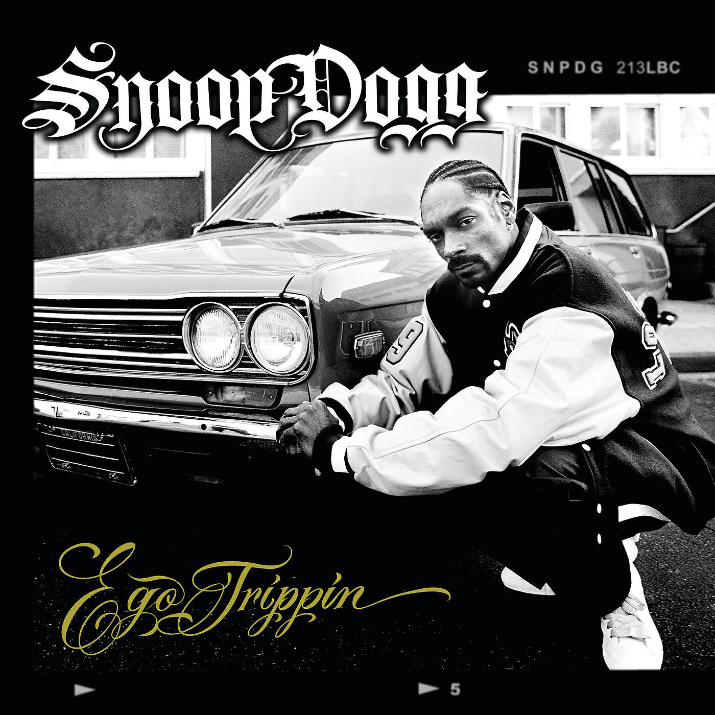 Релиз Ego Trippin'