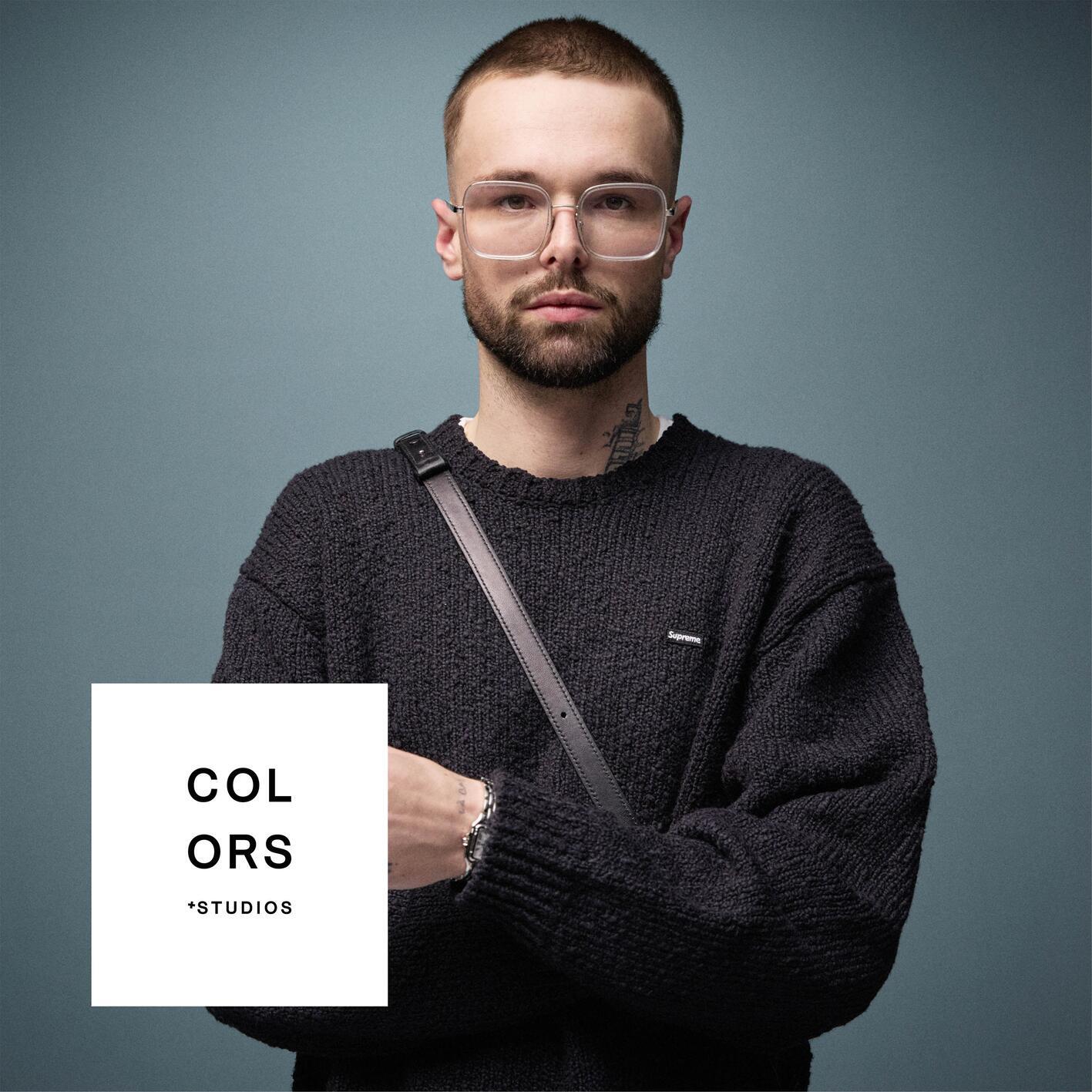 Релиз le bus - A COLORS SHOW