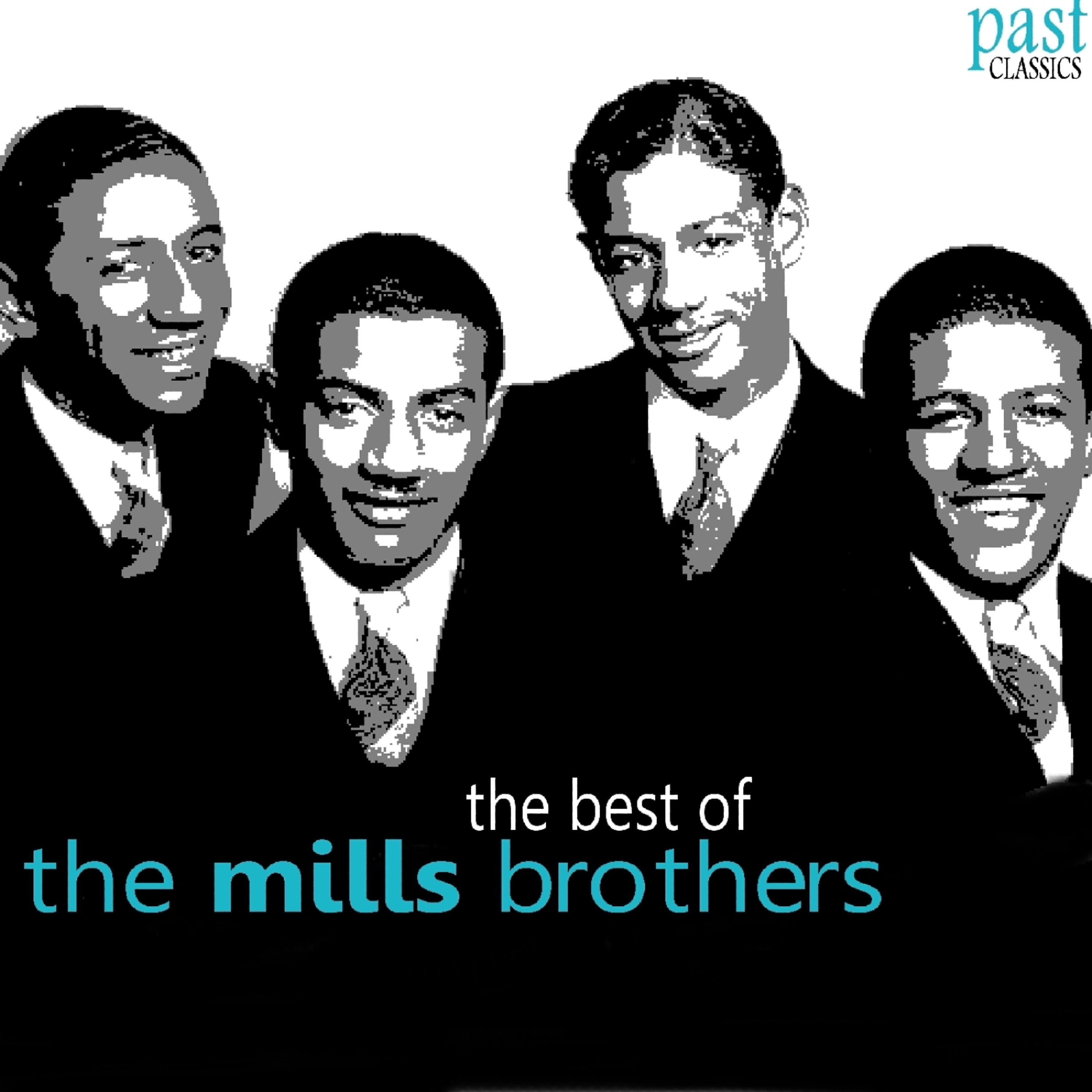 Постер альбома The Best of The Mills Brothers