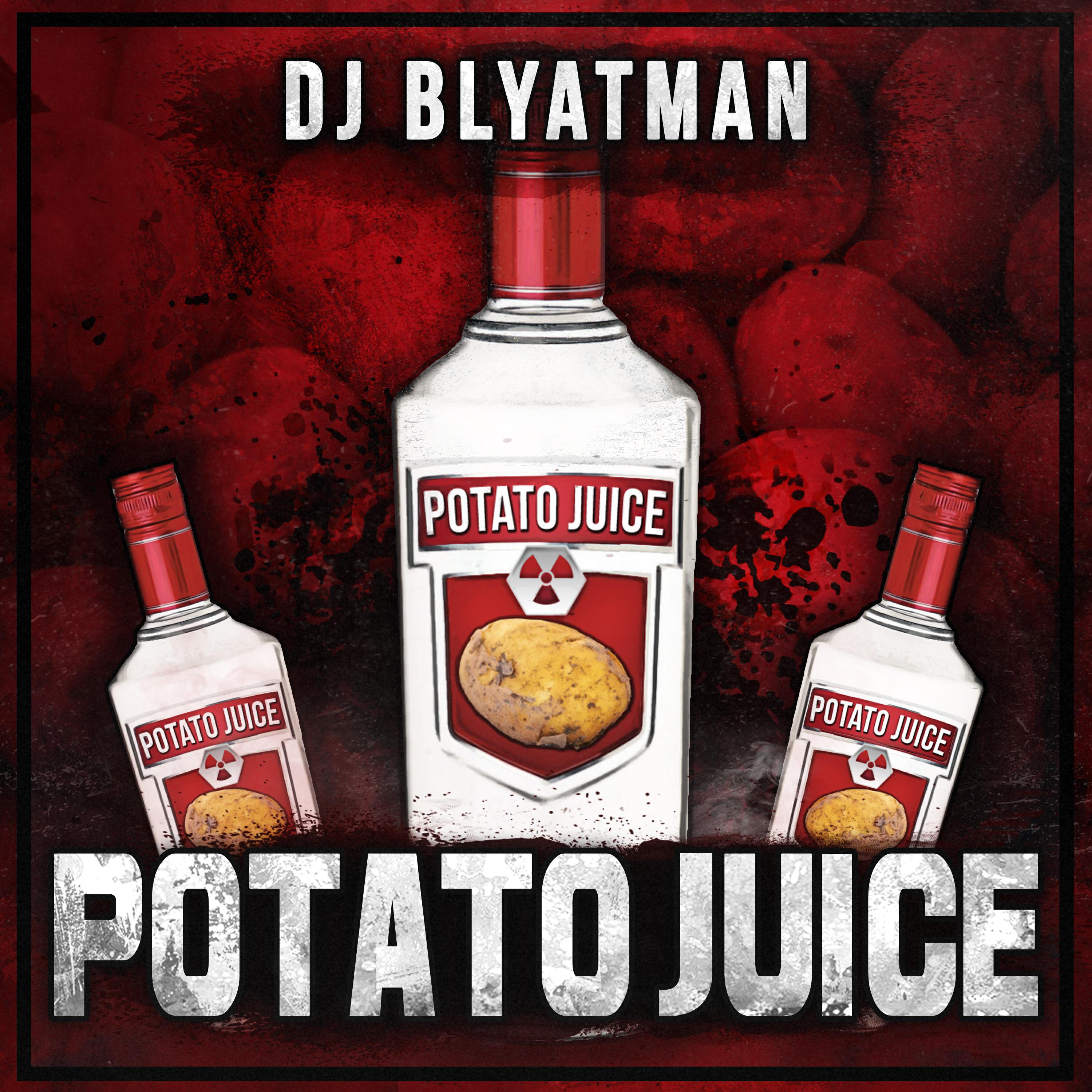 Релиз Potato Juice