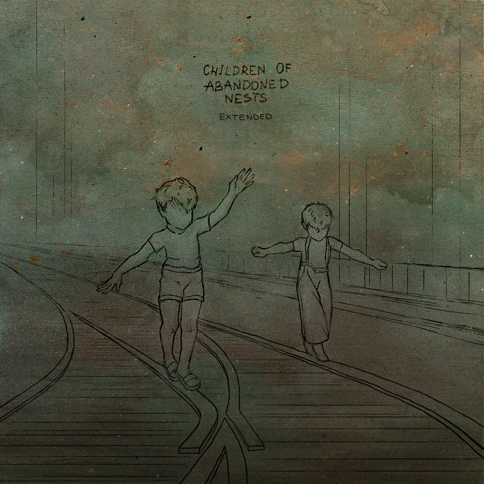 Релиз Children of Abandoned Nests (Extended)