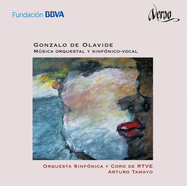 Релиз Gonzalo de Olavide: Música orquestal y sinfónico-vocal