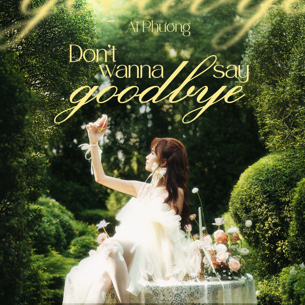 Релиз DON’T WANNA SAY GOODBYE (Special Version)