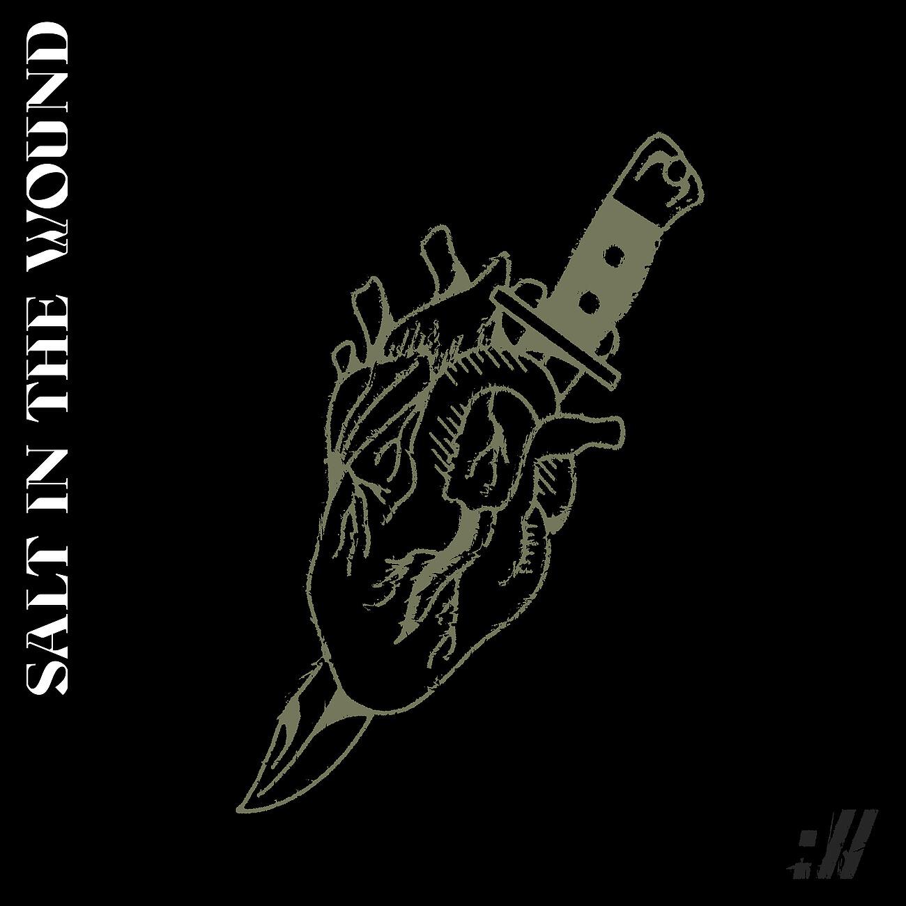 Релиз Salt In The Wound