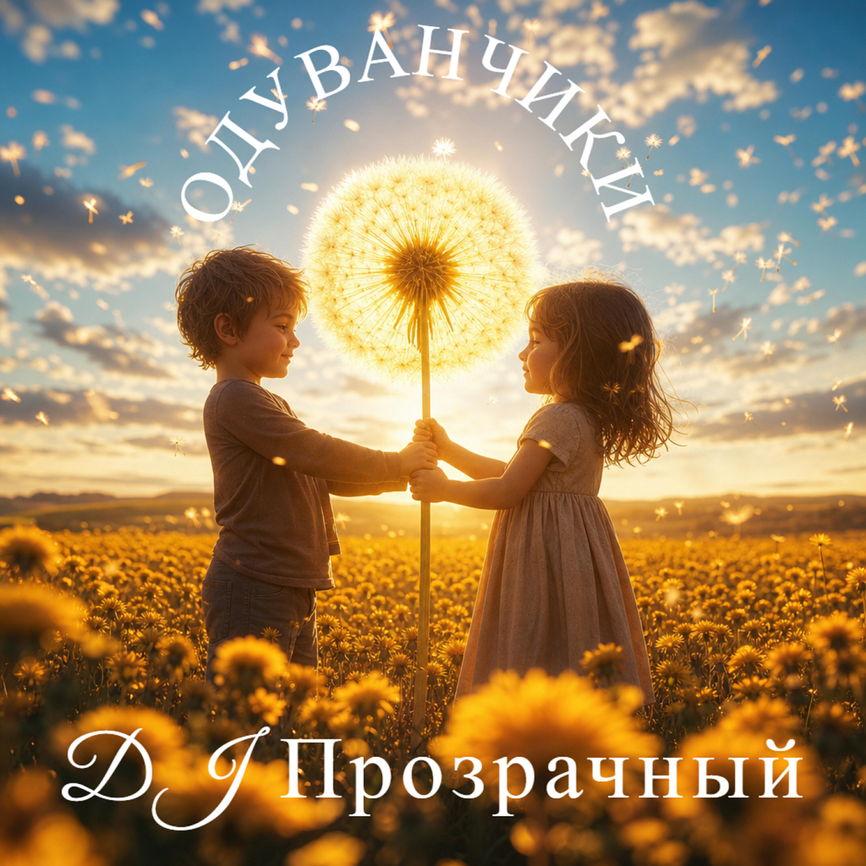 Релиз Одуванчики