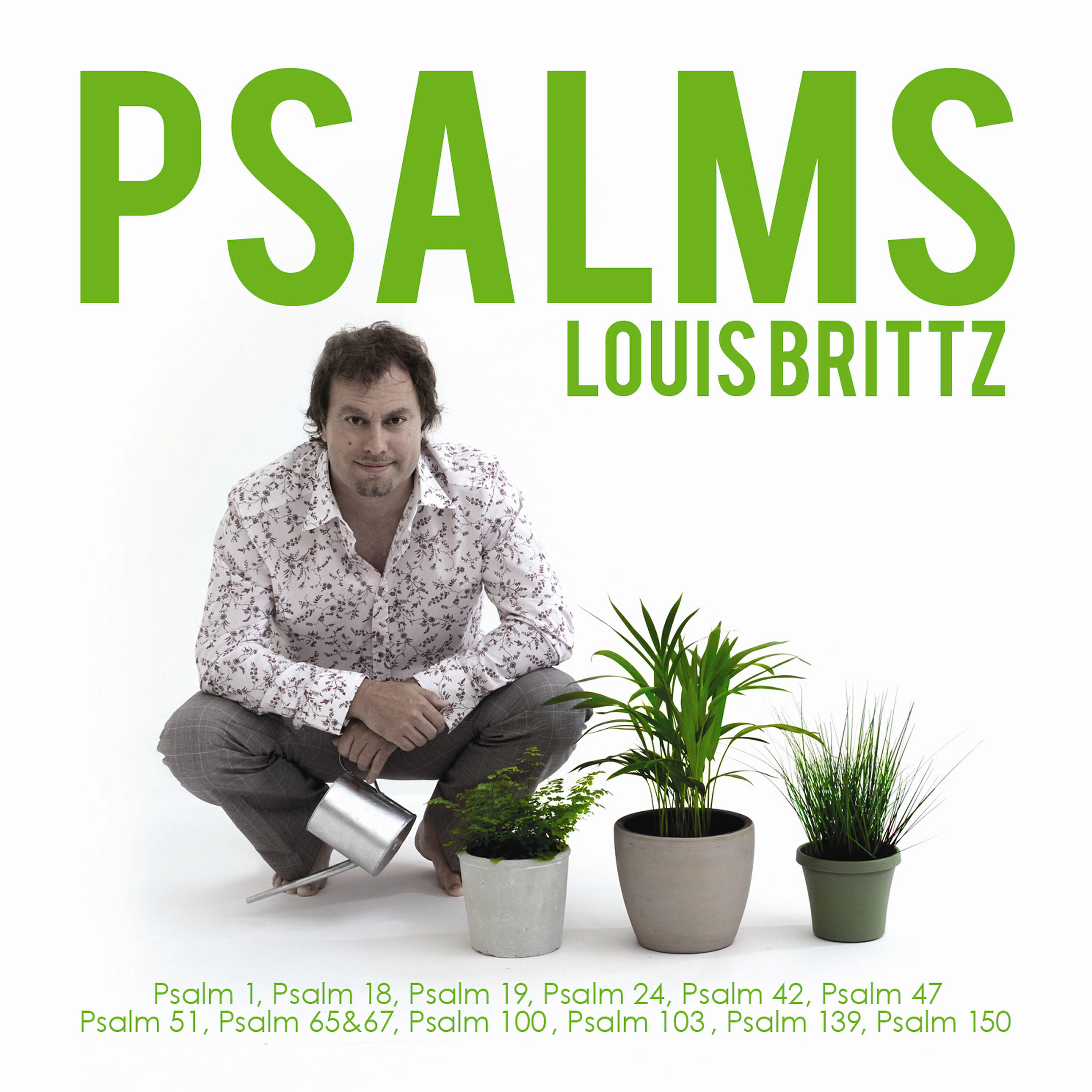 Релиз Psalms en Ander Liedere
