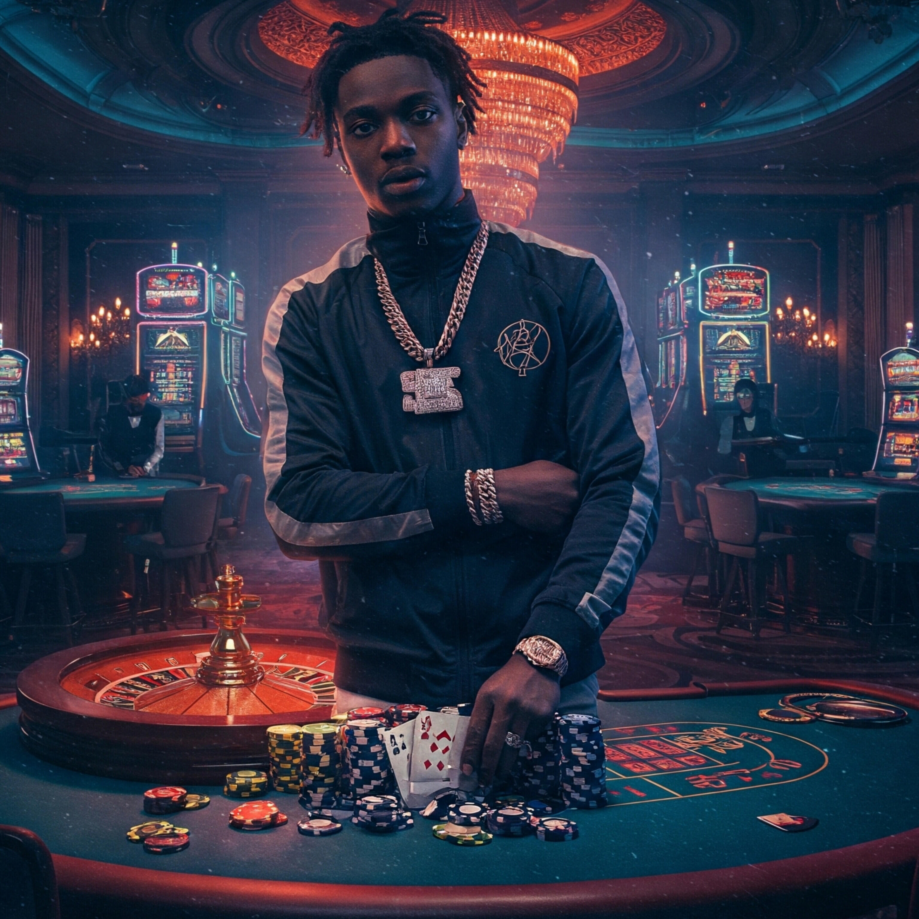 Релиз Casino Robbery (feat. Dj Pablo Bkco)