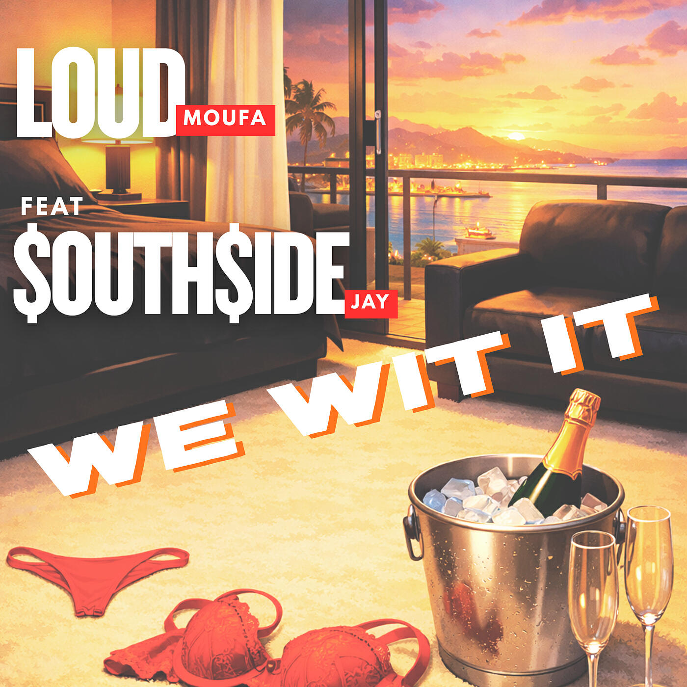 Релиз We Wit It