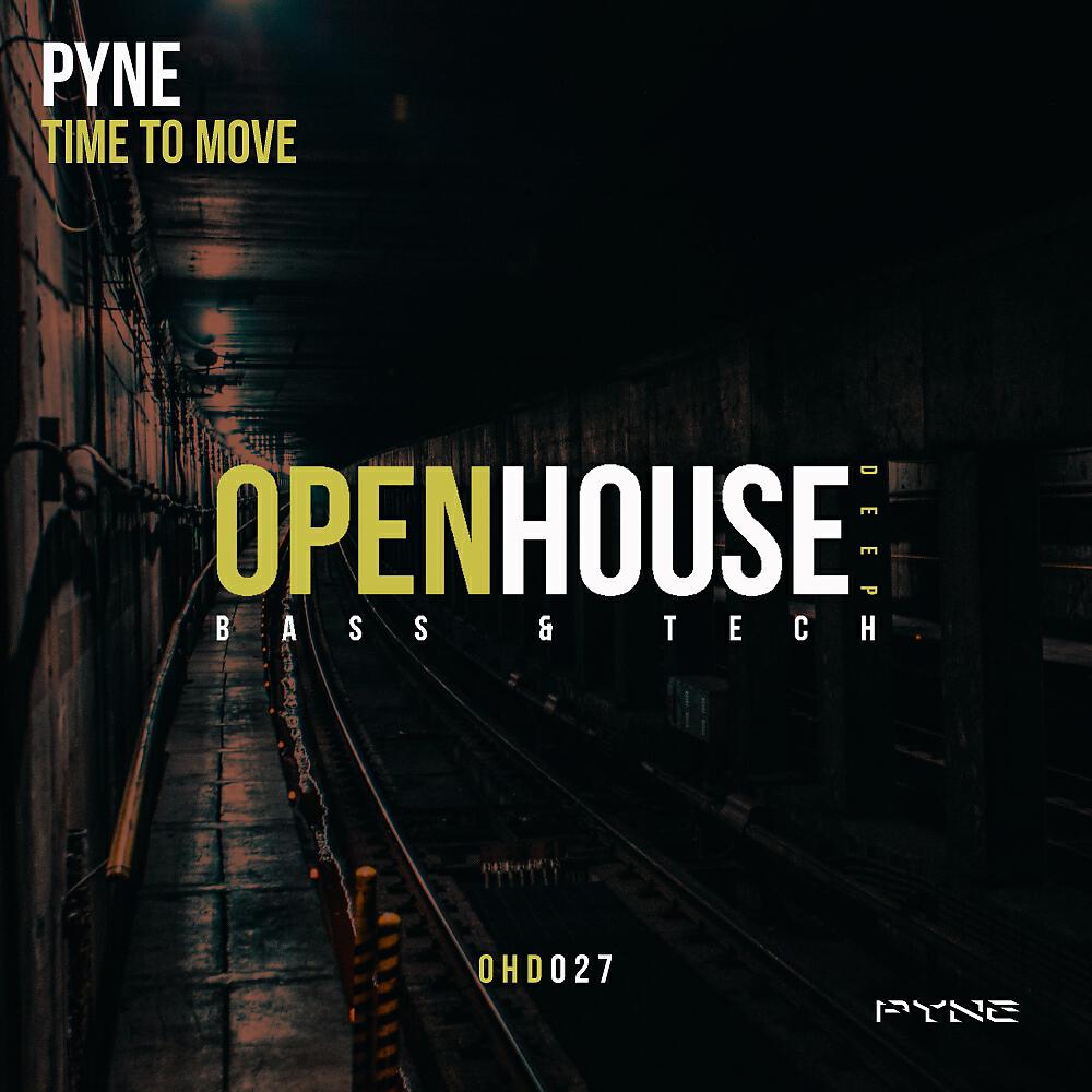 Релиз Time To Move