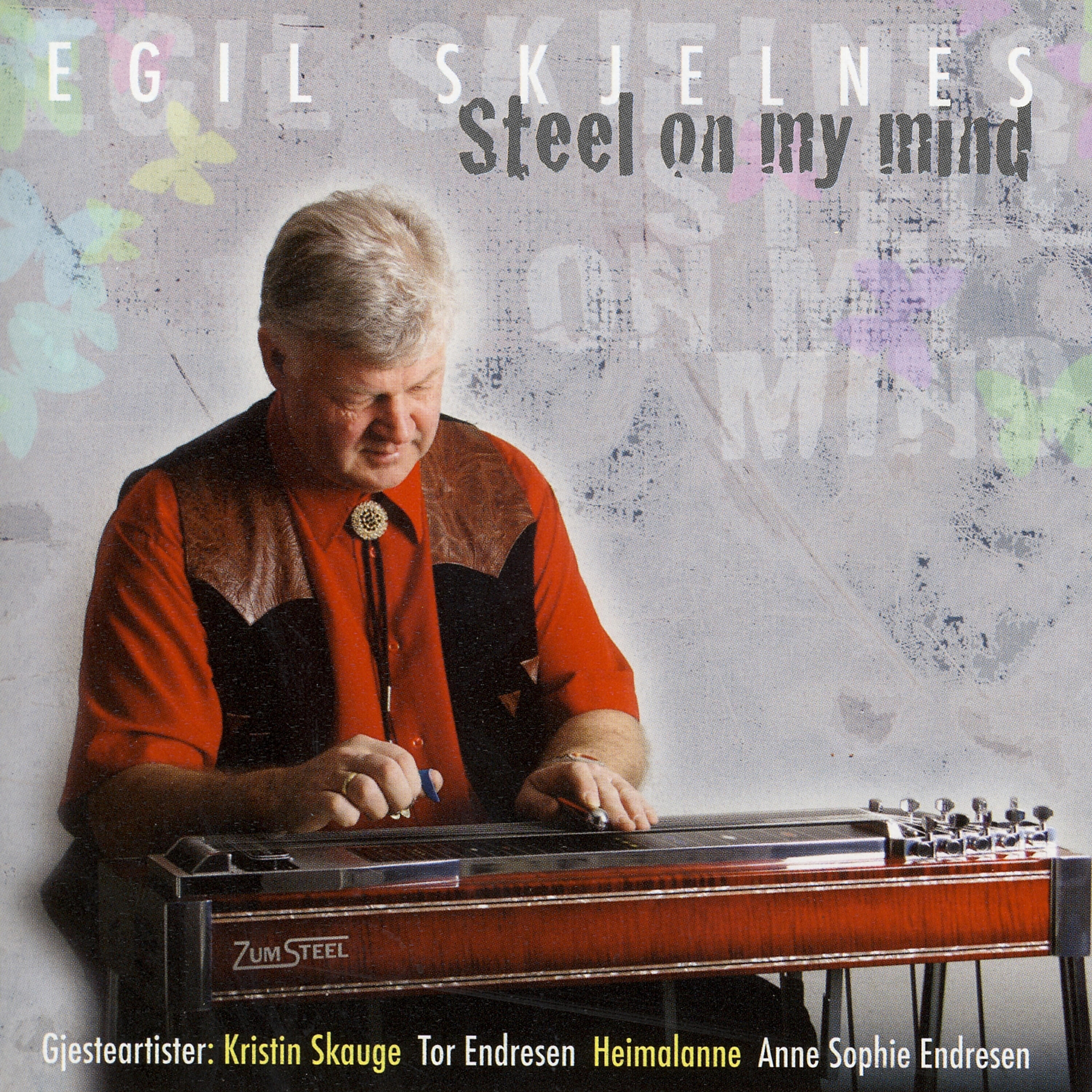 Релиз Steel on My Mind