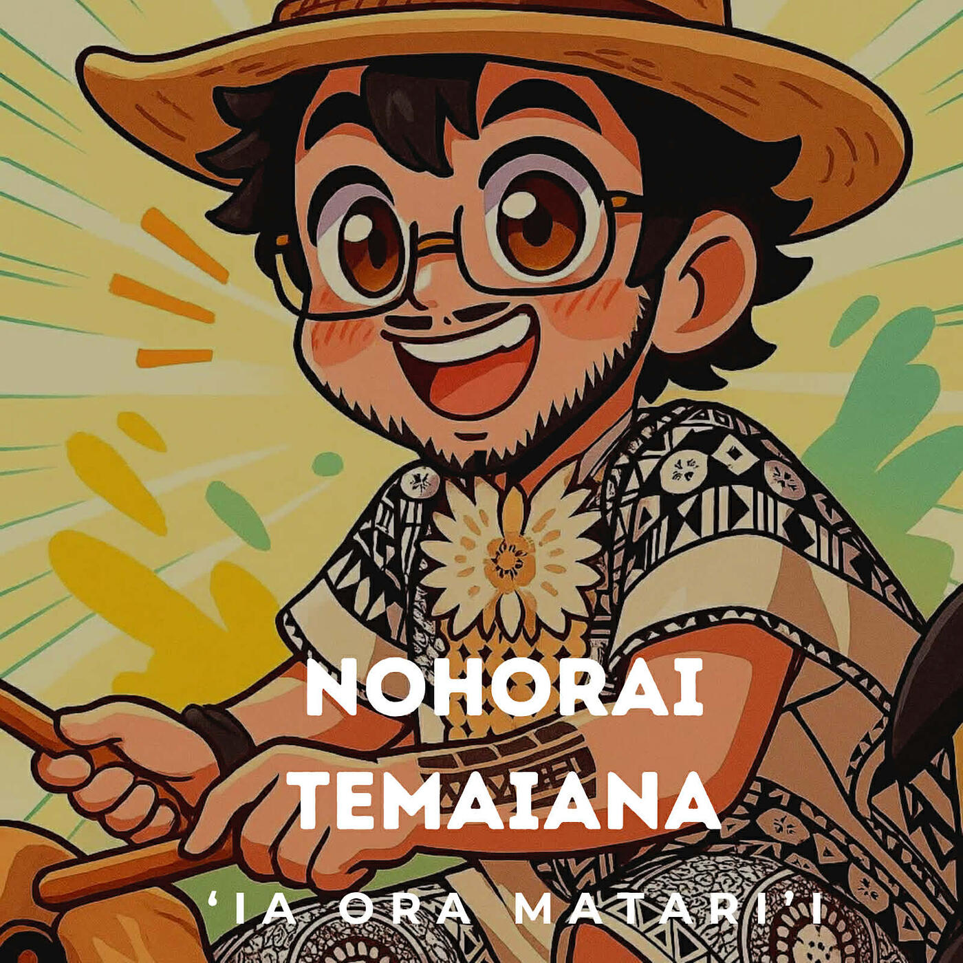 Релиз 'Ia Ora Matari'i