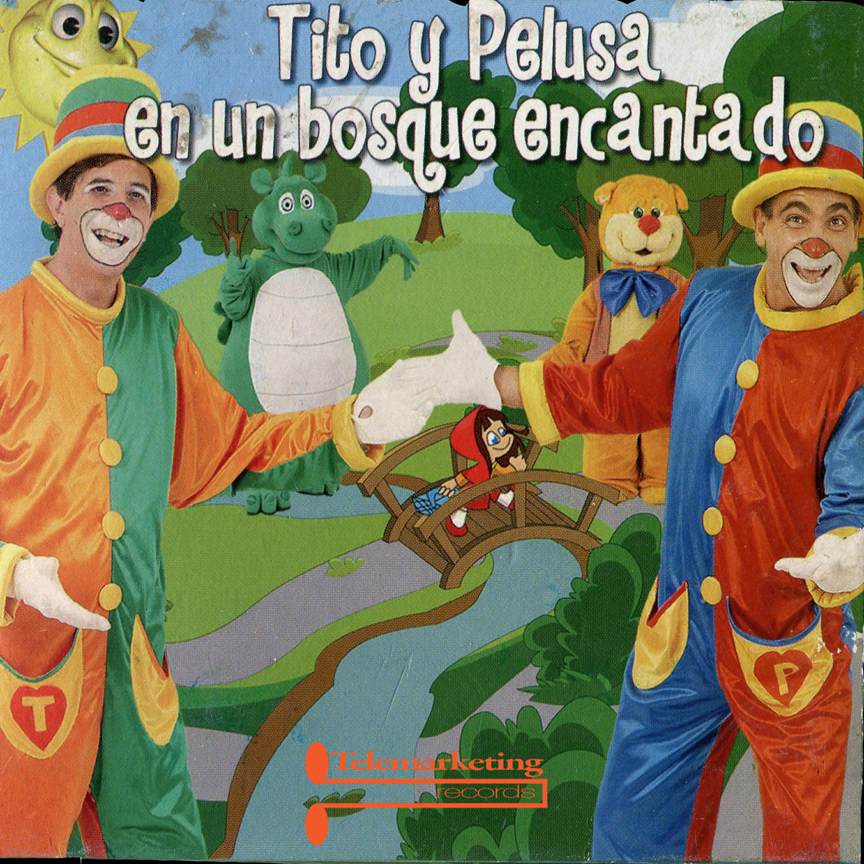Релиз En un Bosque Encantado
