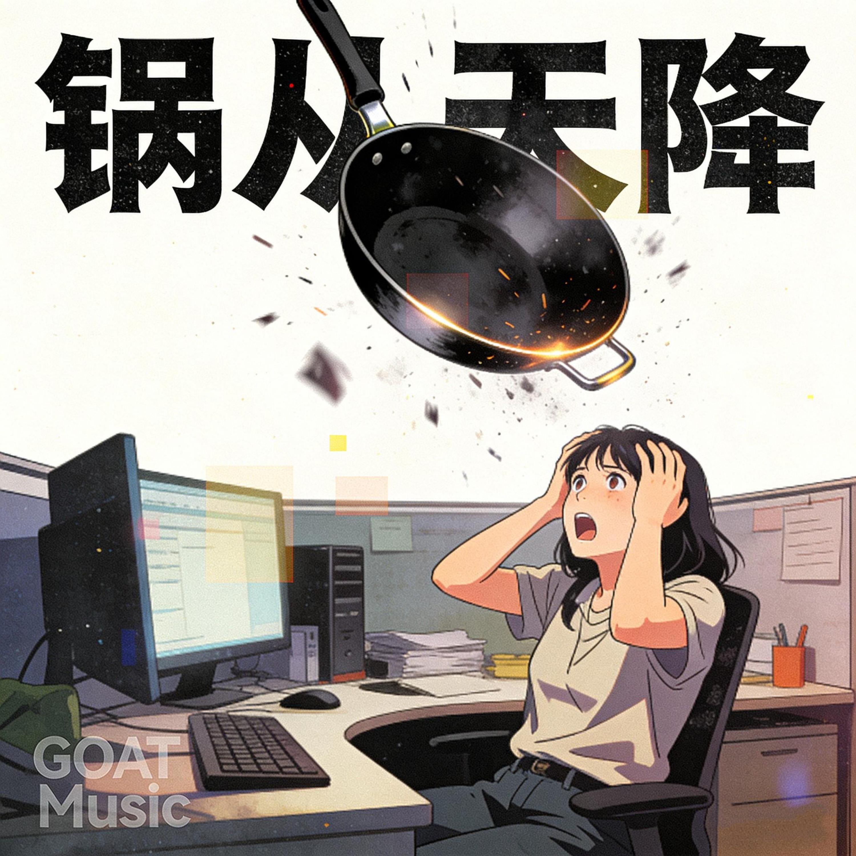 Релиз 锅从天降
