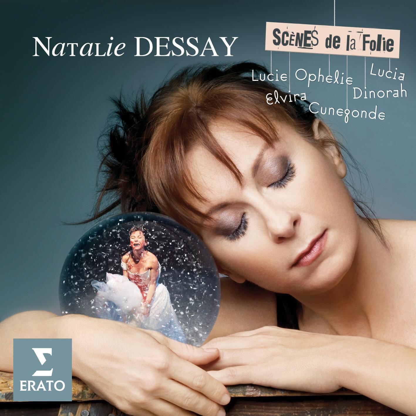 Релиз Scènes de la Folie