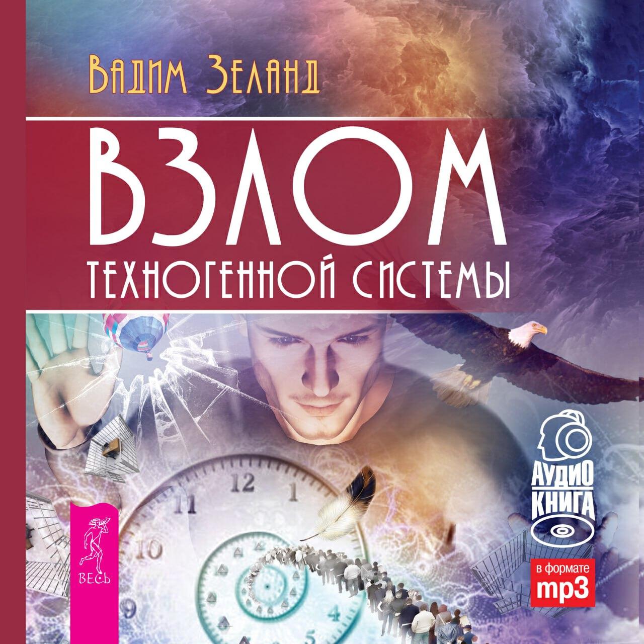 Книга Взлом техногенной системы