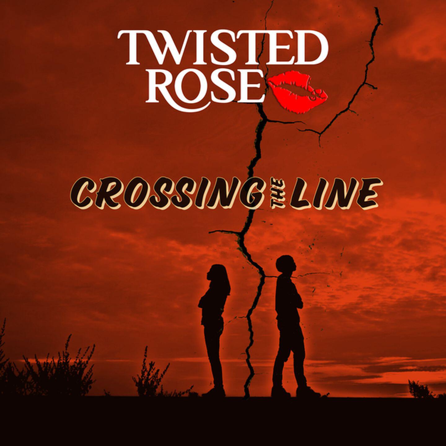 Релиз Crossing The Line