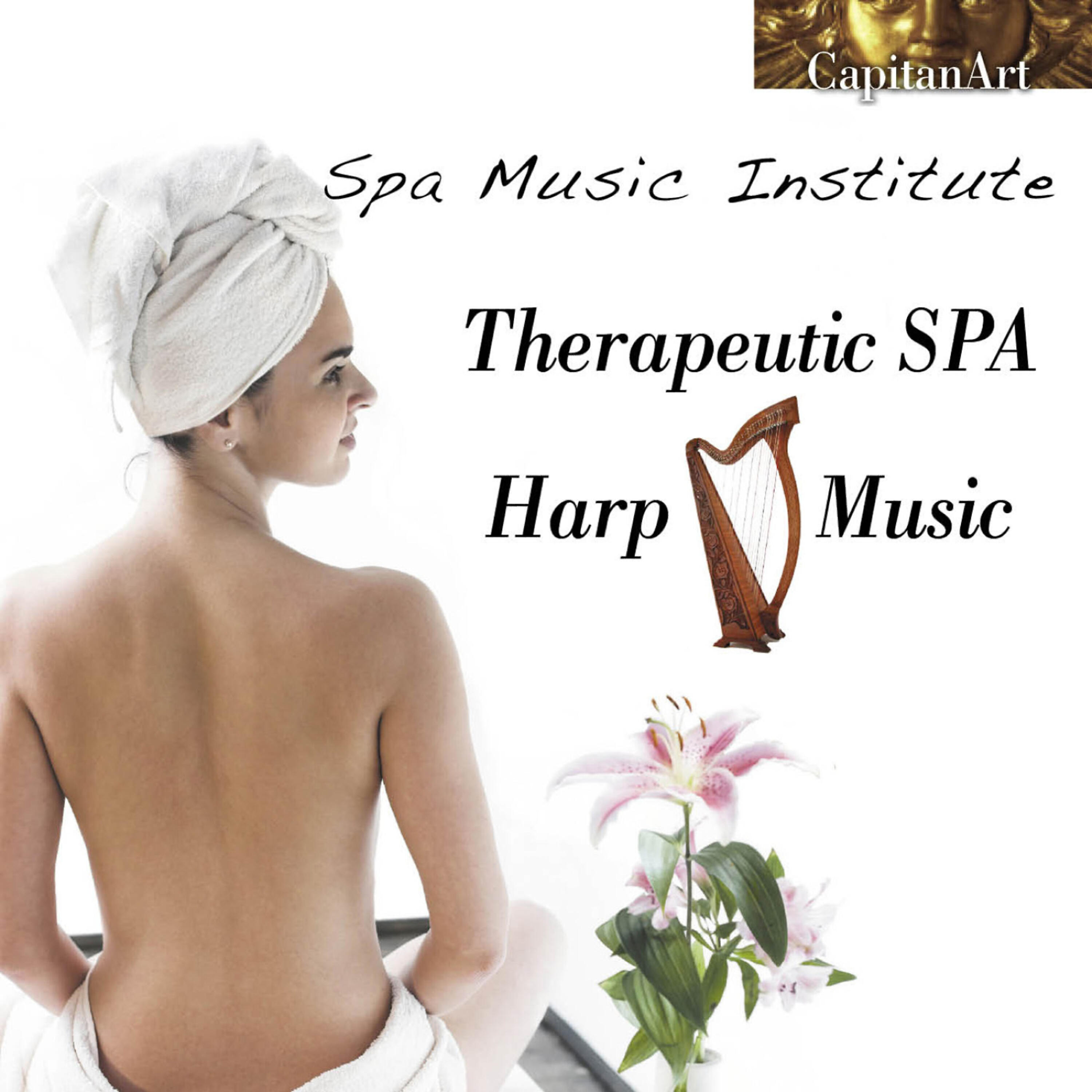 Релиз Therapeutic SPA Harp Music