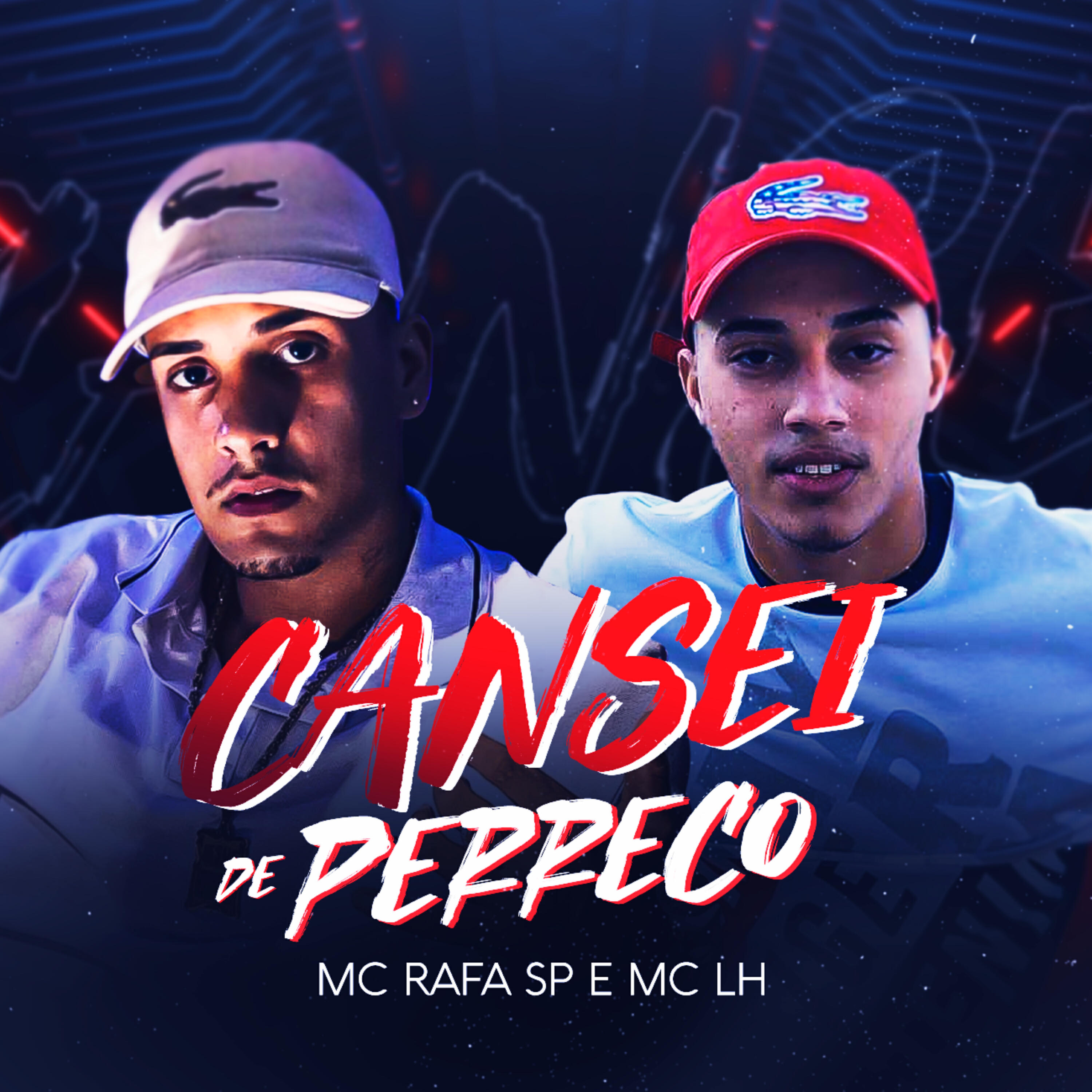 Релиз Cansei De Perreco No Meu Pé