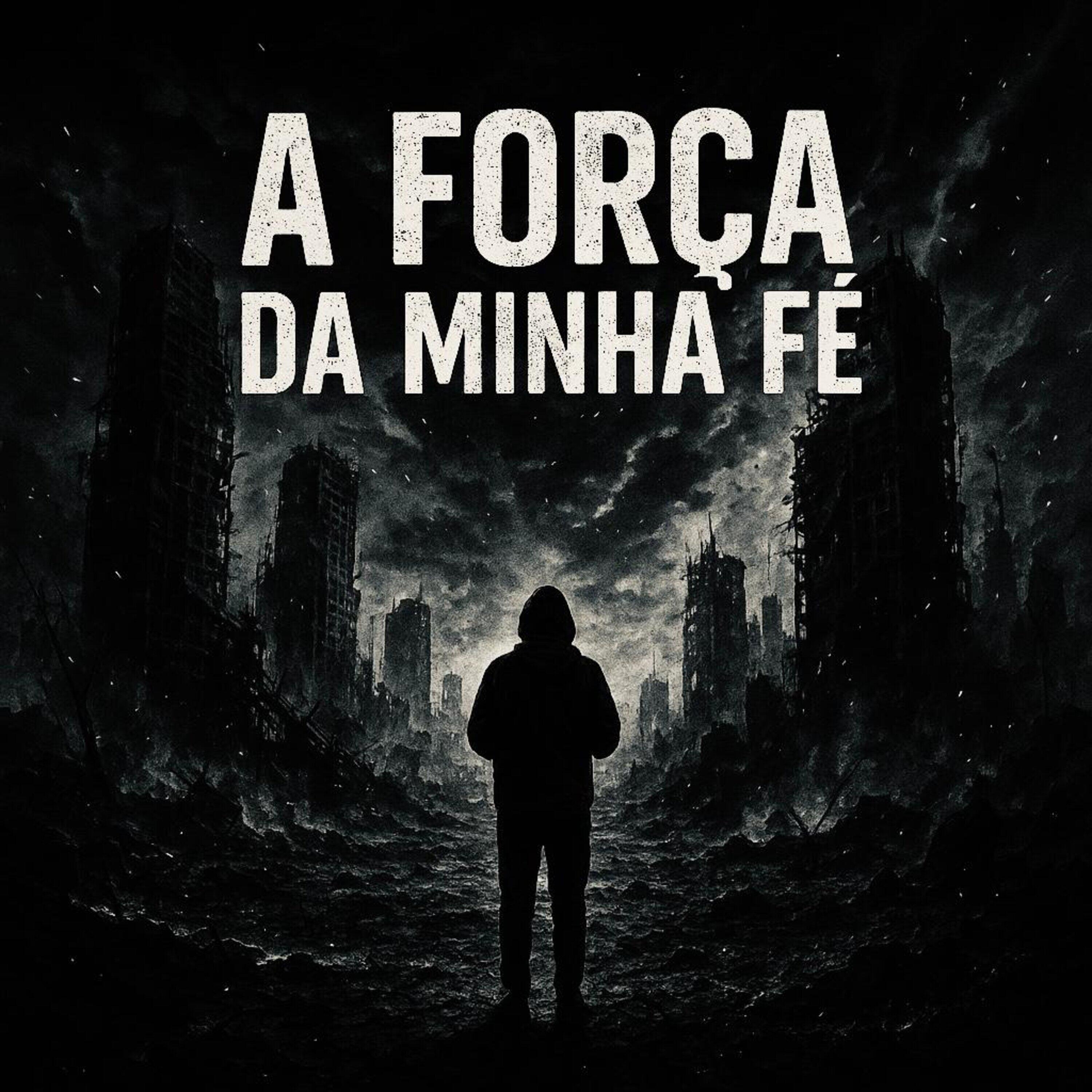 Релиз A Força da Minha Fé