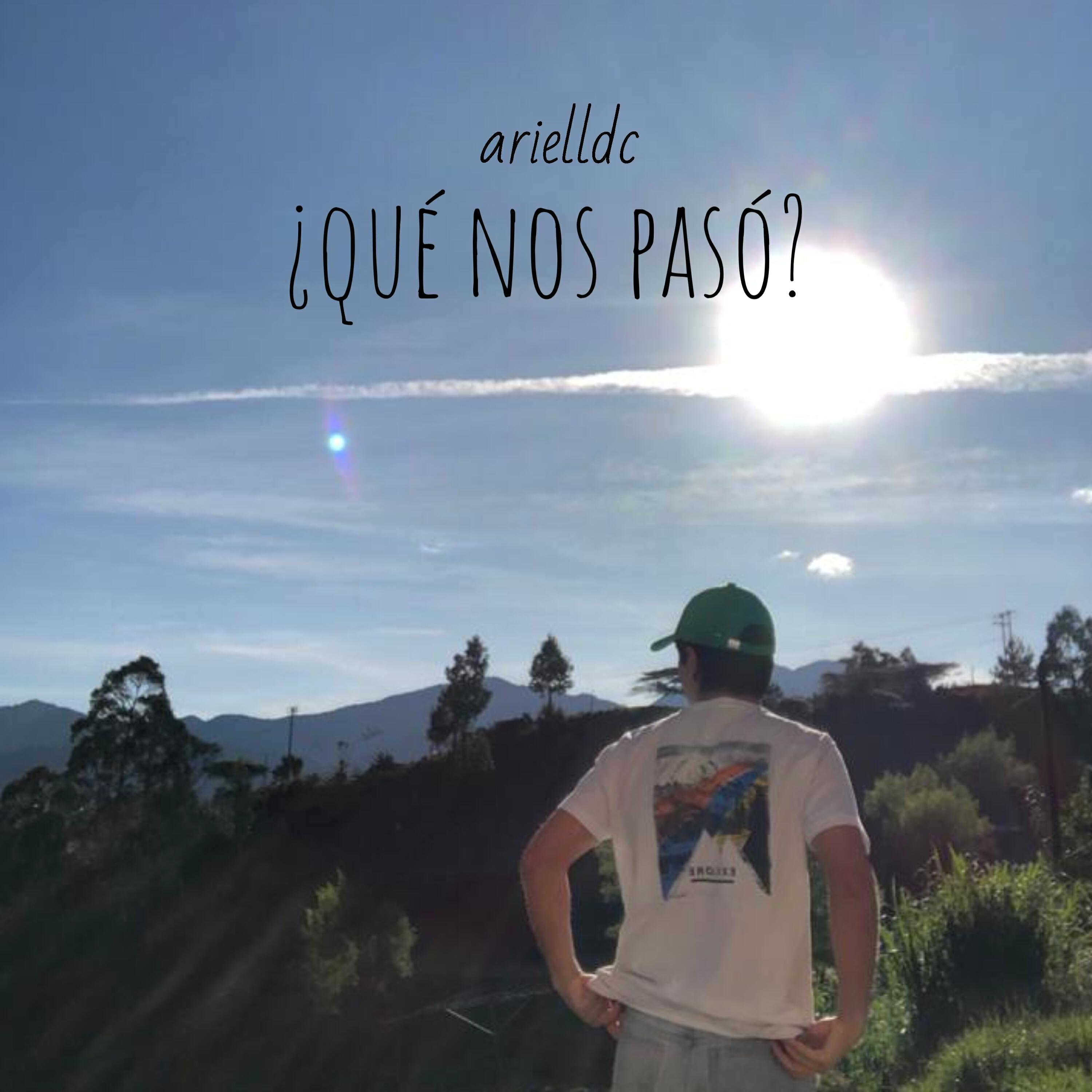Релиз ¿Qué Nos Pasó?