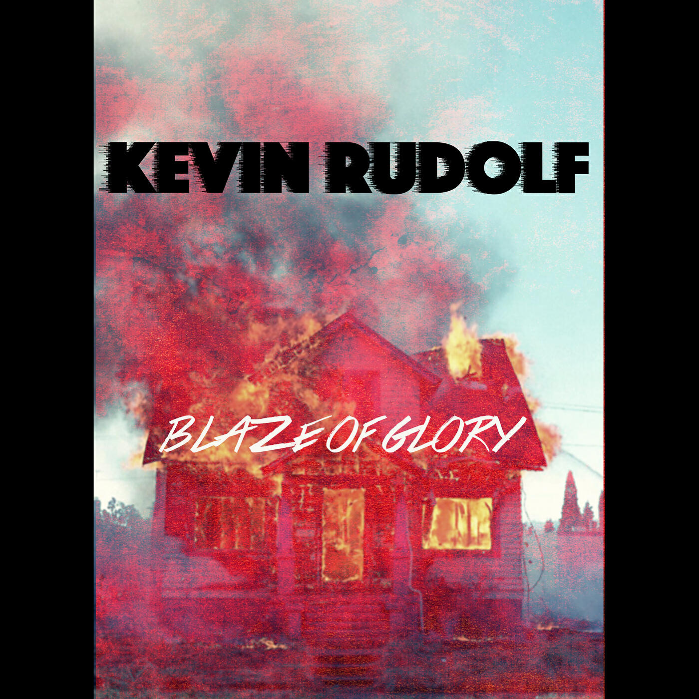Релиз Blaze of Glory