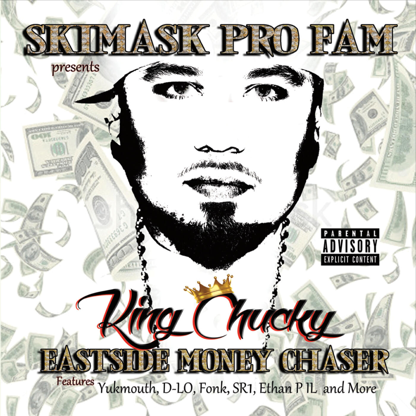 Релиз Eastside Money Chaser (Skimask Pro Fam Presents)