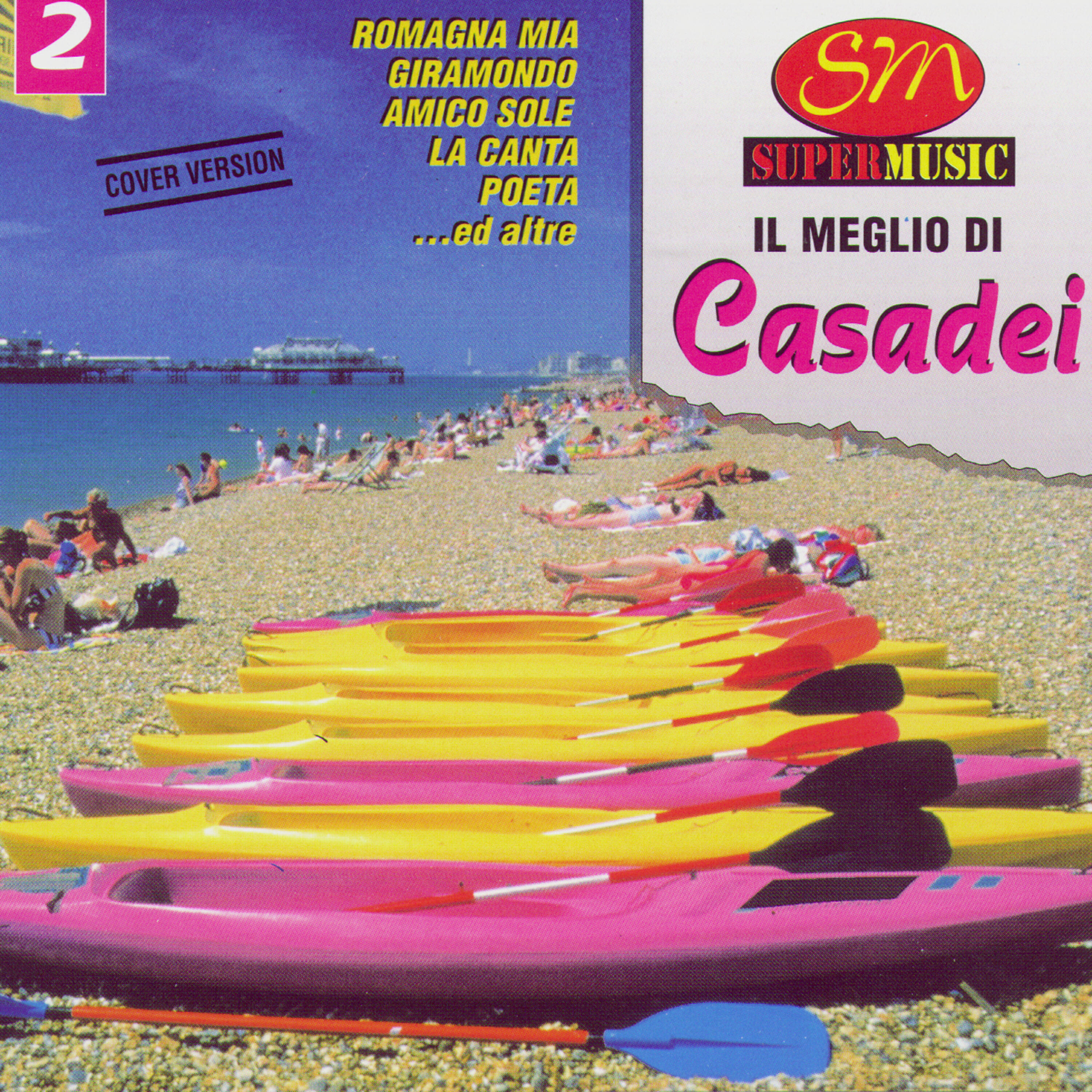 Релиз Il Meglio Di Casadei