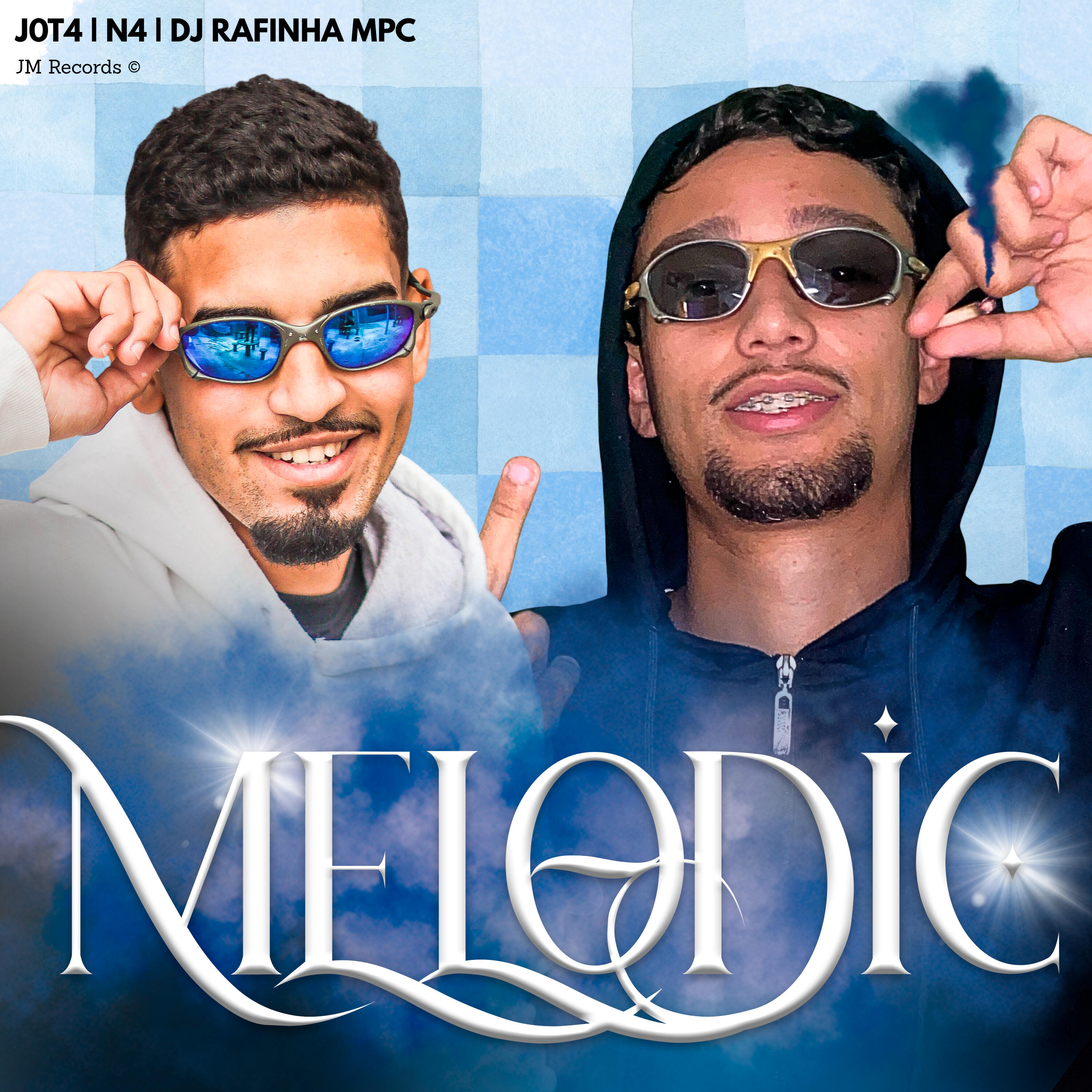 Релиз Melodic