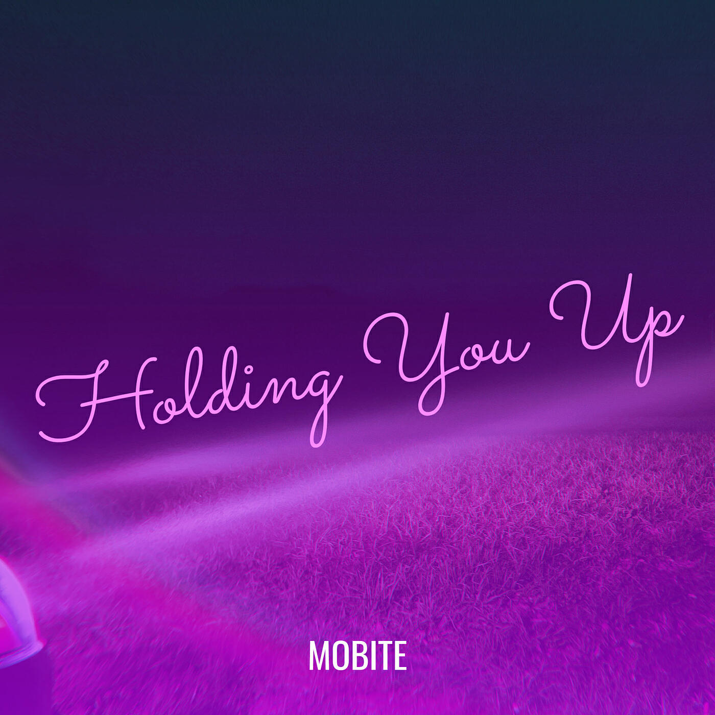 Релиз Holding You Up