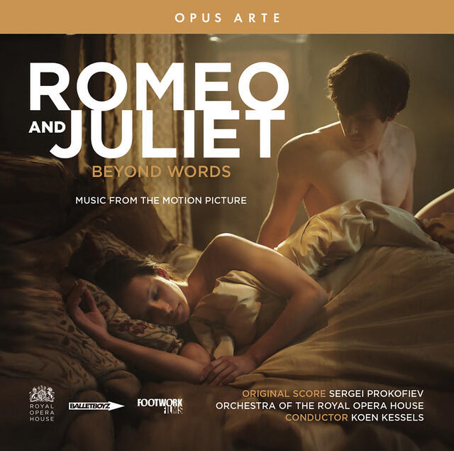 Релиз Romeo and Juliet: Beyond Words