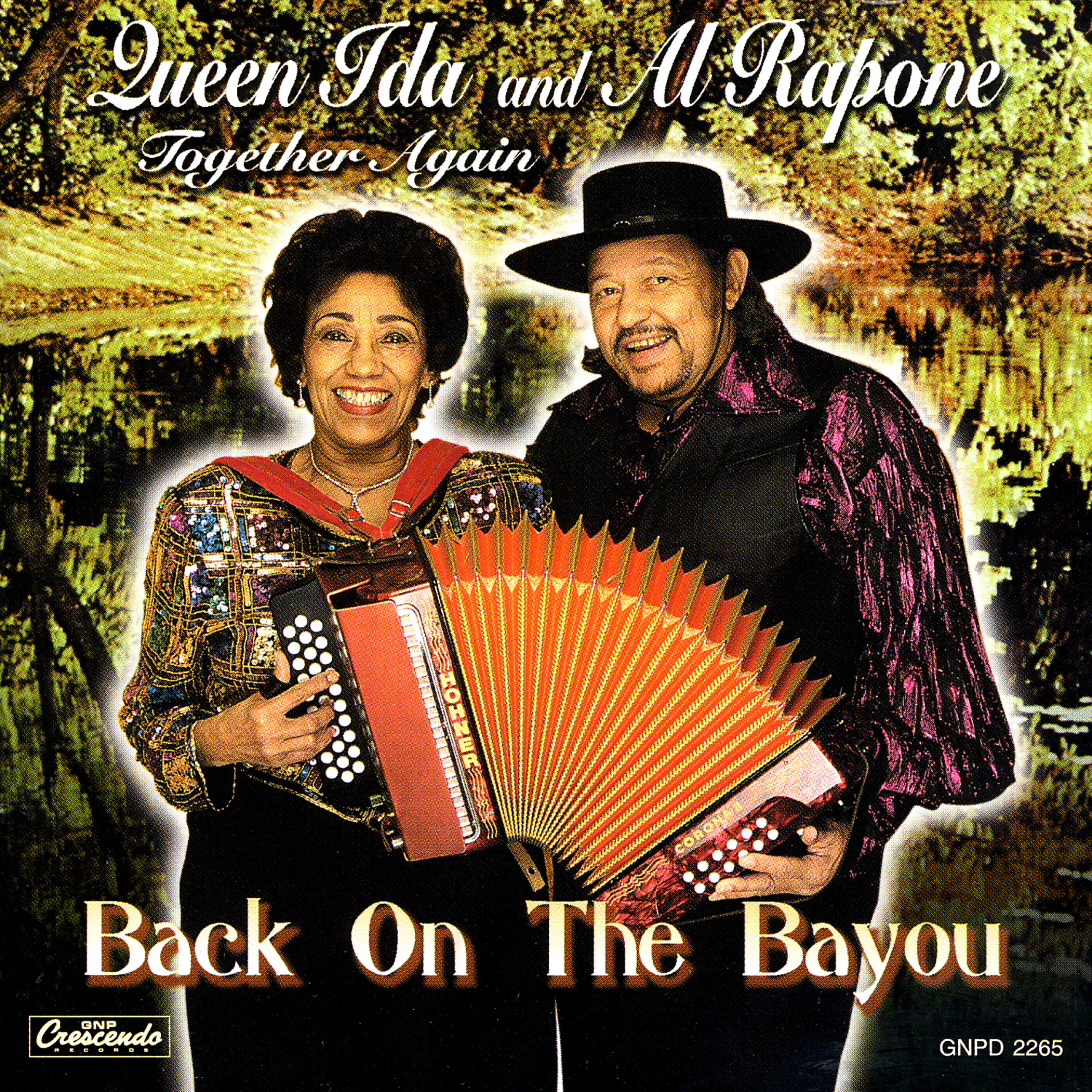 Релиз Back on the Bayou