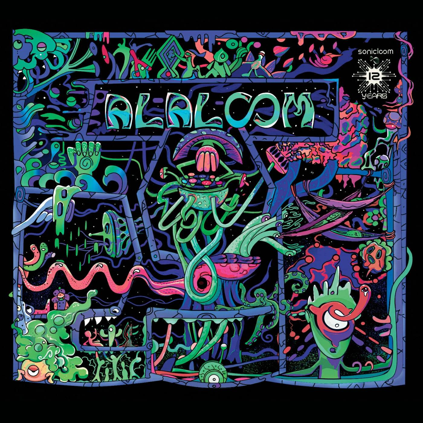 Релиз Alaloom