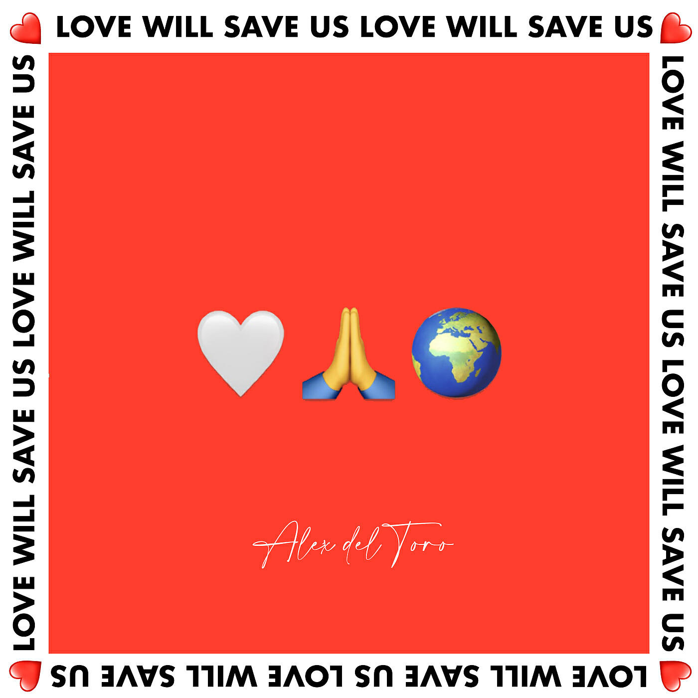 Релиз Love Will Save Us