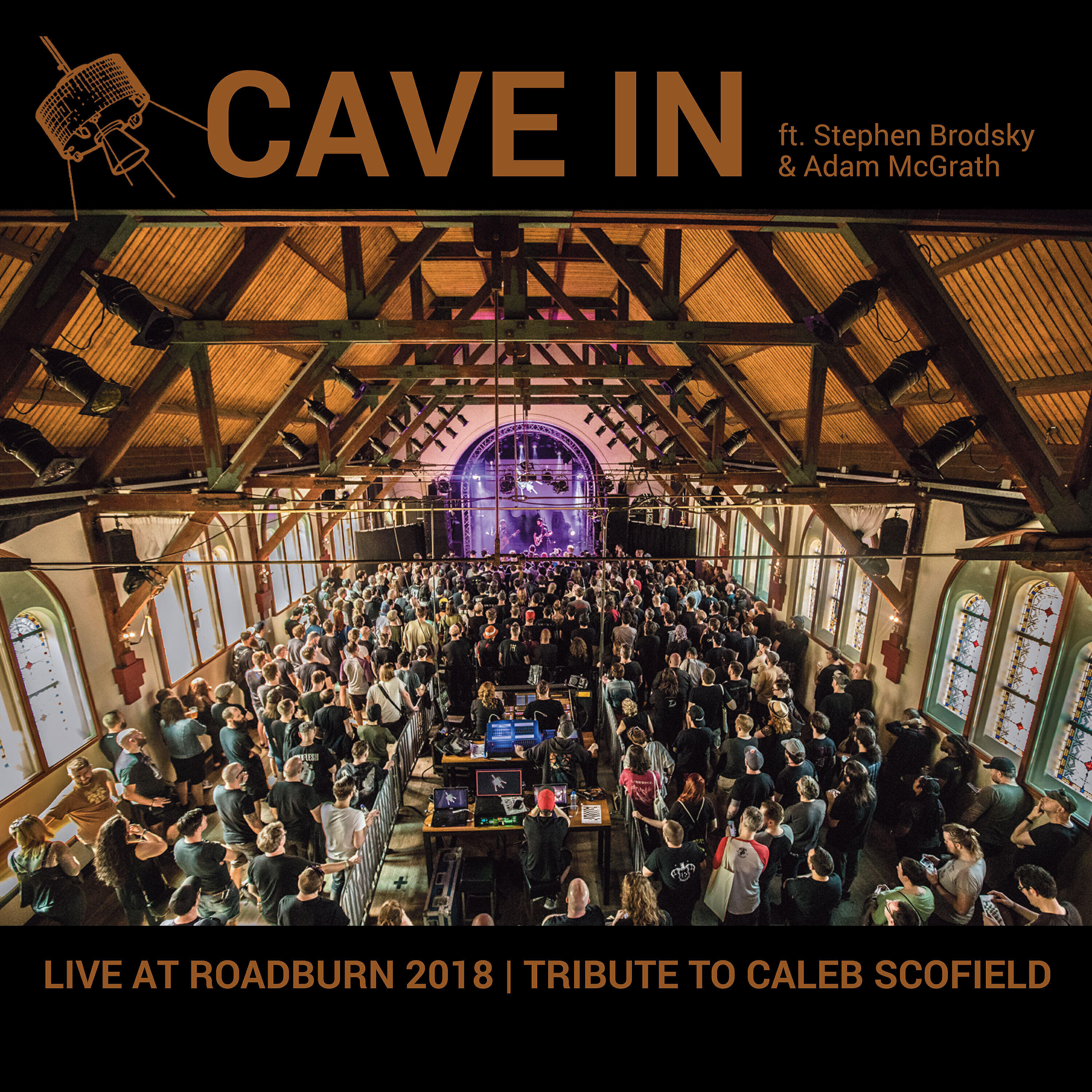 Постер альбома Live at Roadburn 2018