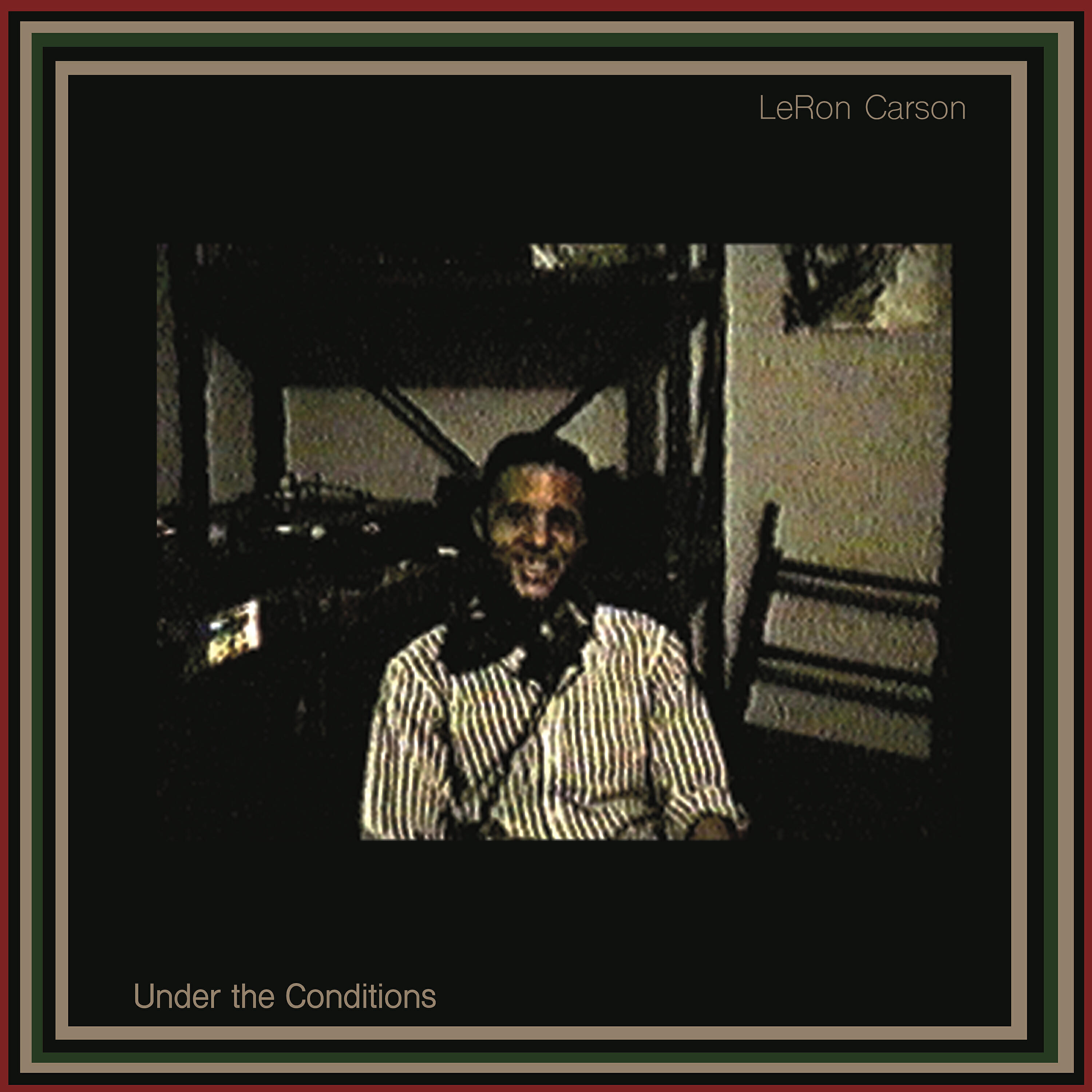 Релиз Under the Conditions
