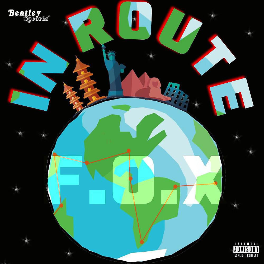 Релиз In Route