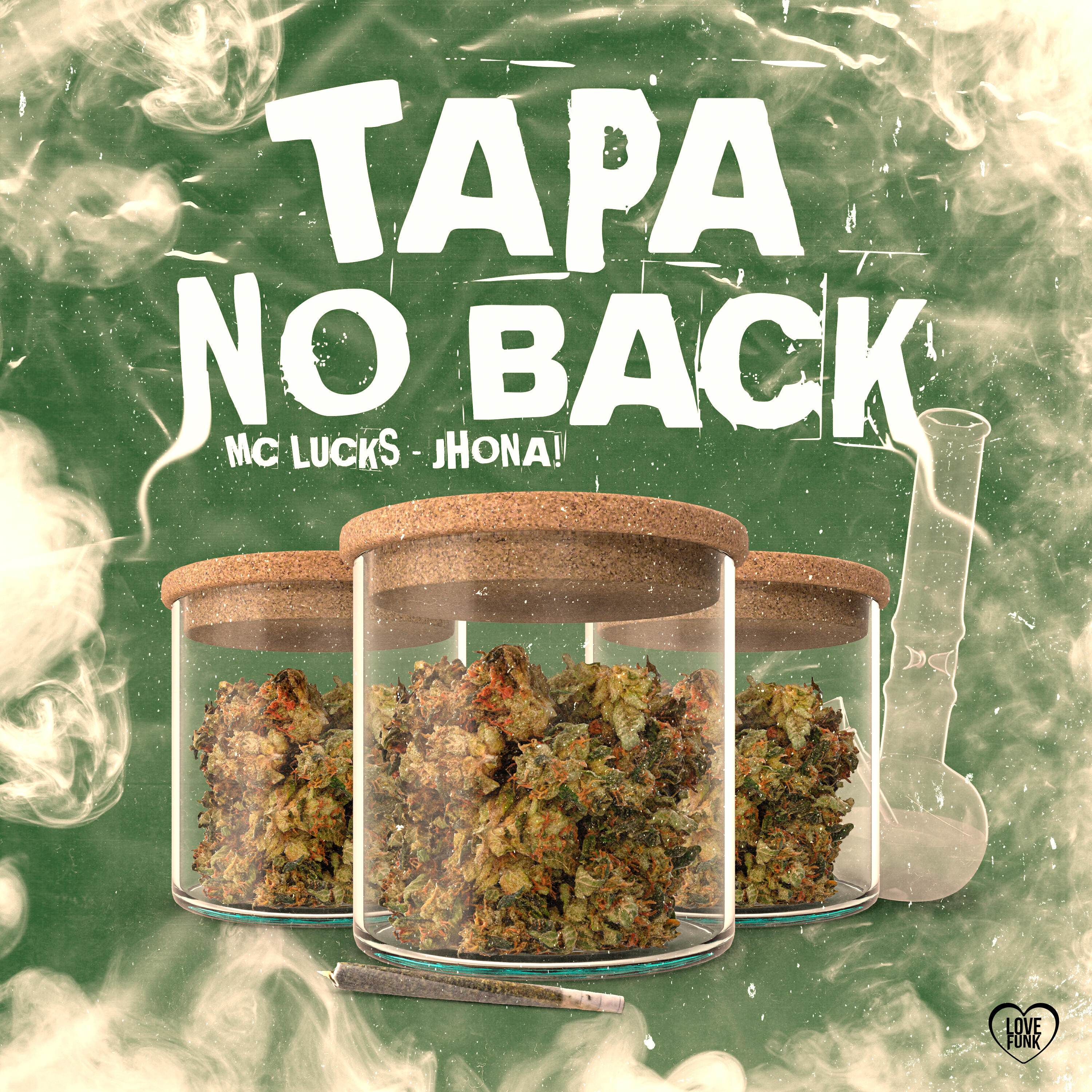 Релиз Tapa no Back